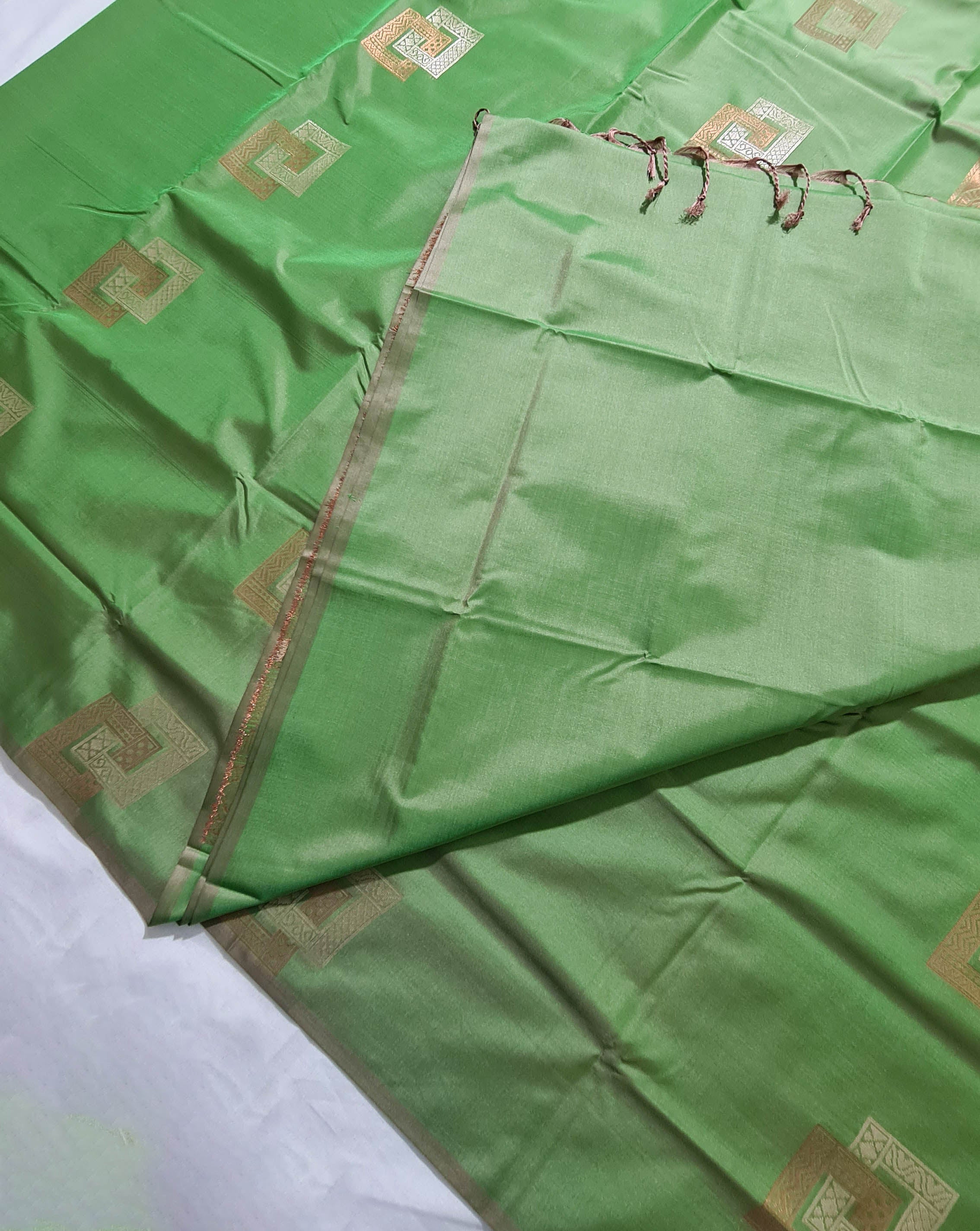 Butter Silk Saree