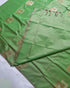 Butter Silk Saree