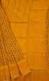 Madurai Pure Cotton Tamil Font Saree