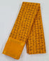Madurai Pure Cotton Tamil Font Saree
