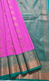 Semi Silk Saree