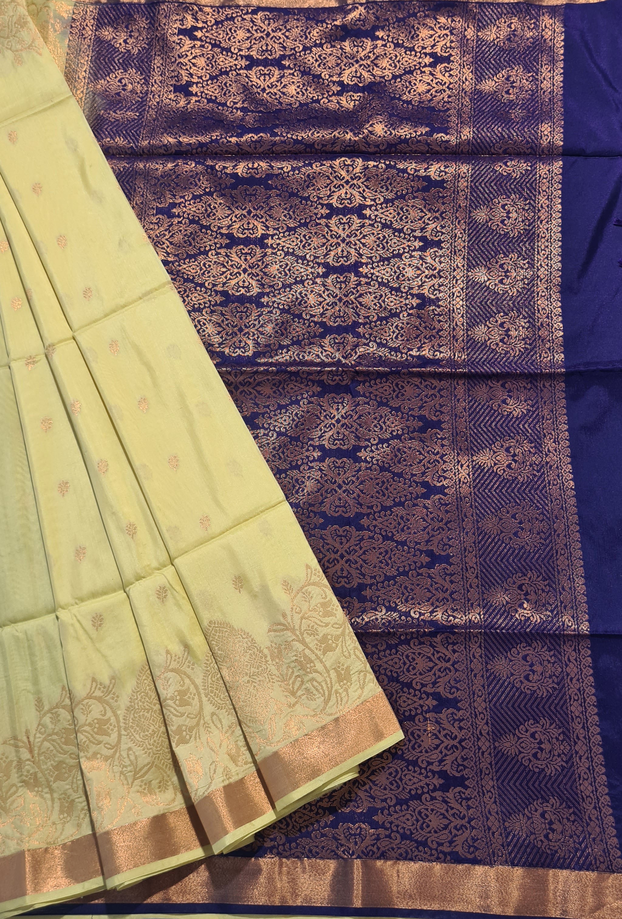Semi Silk Saree