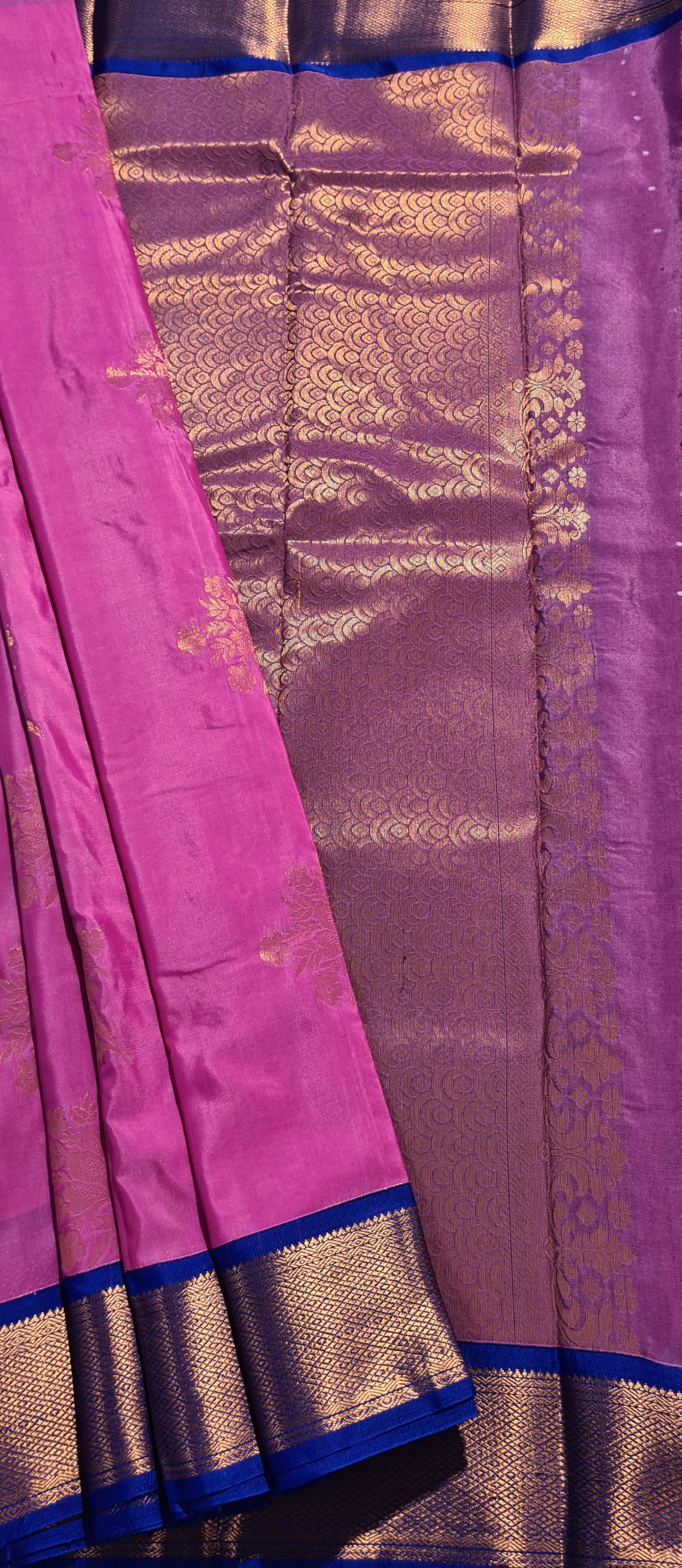 Semi Silk Saree