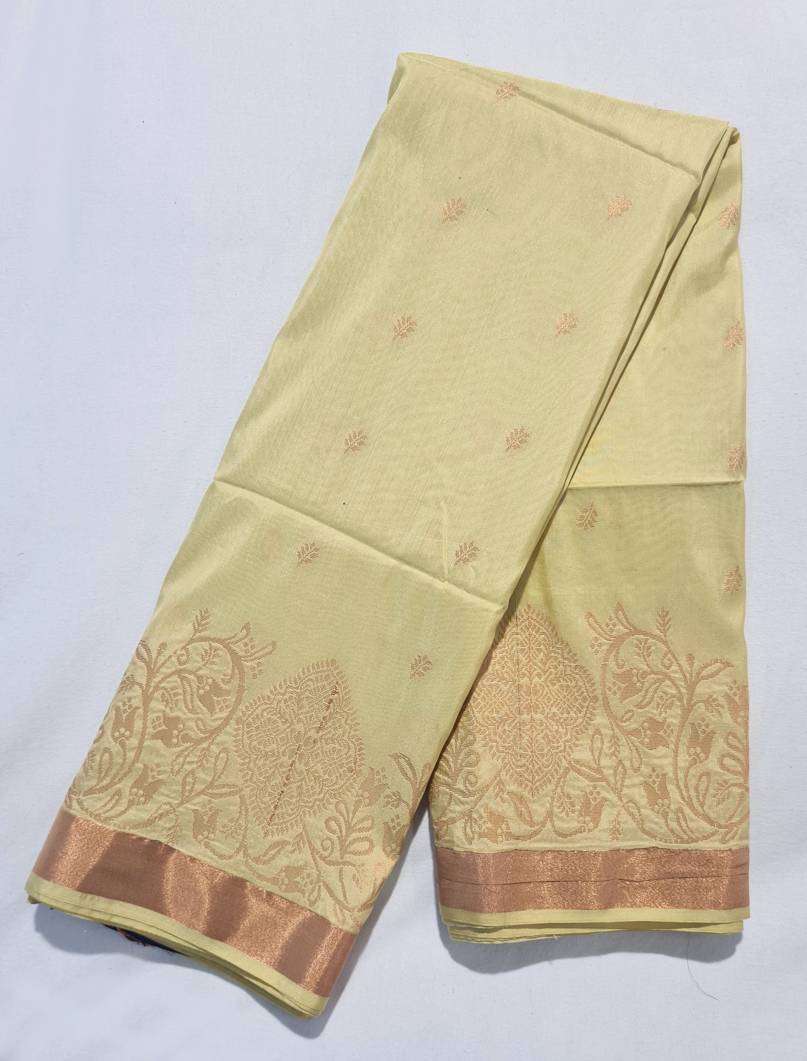Semi Silk Saree