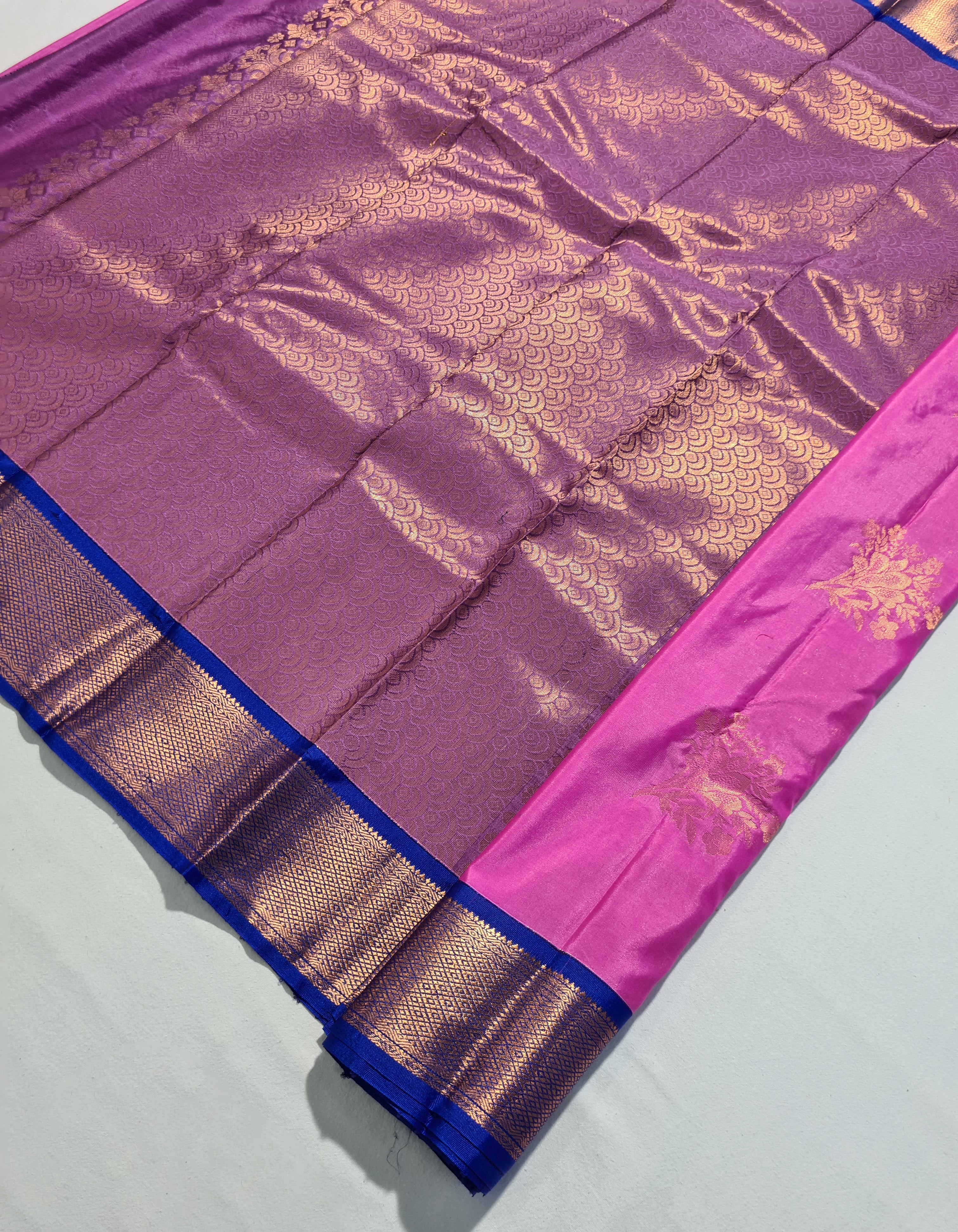 Semi Silk Saree