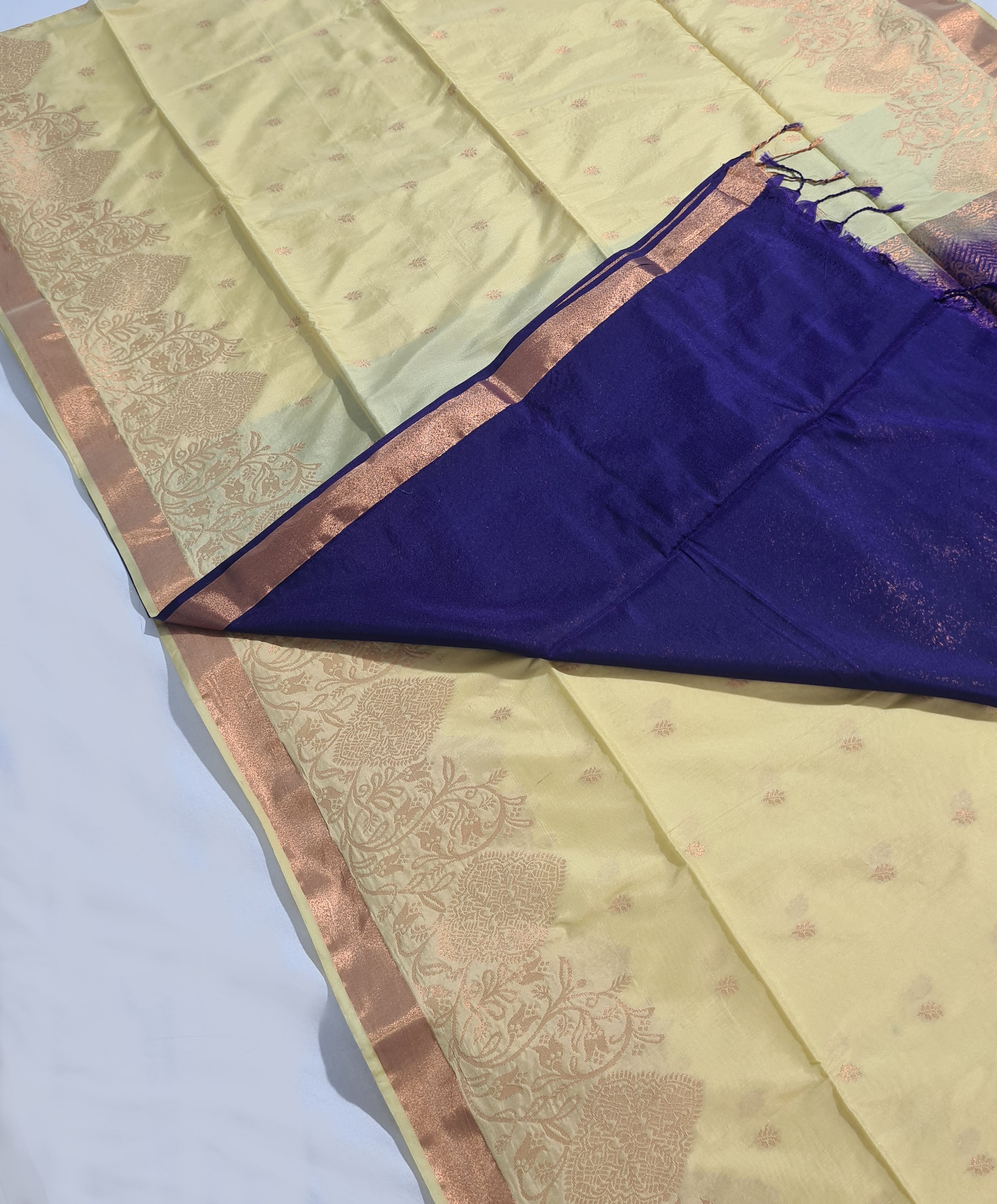 Semi Silk Saree