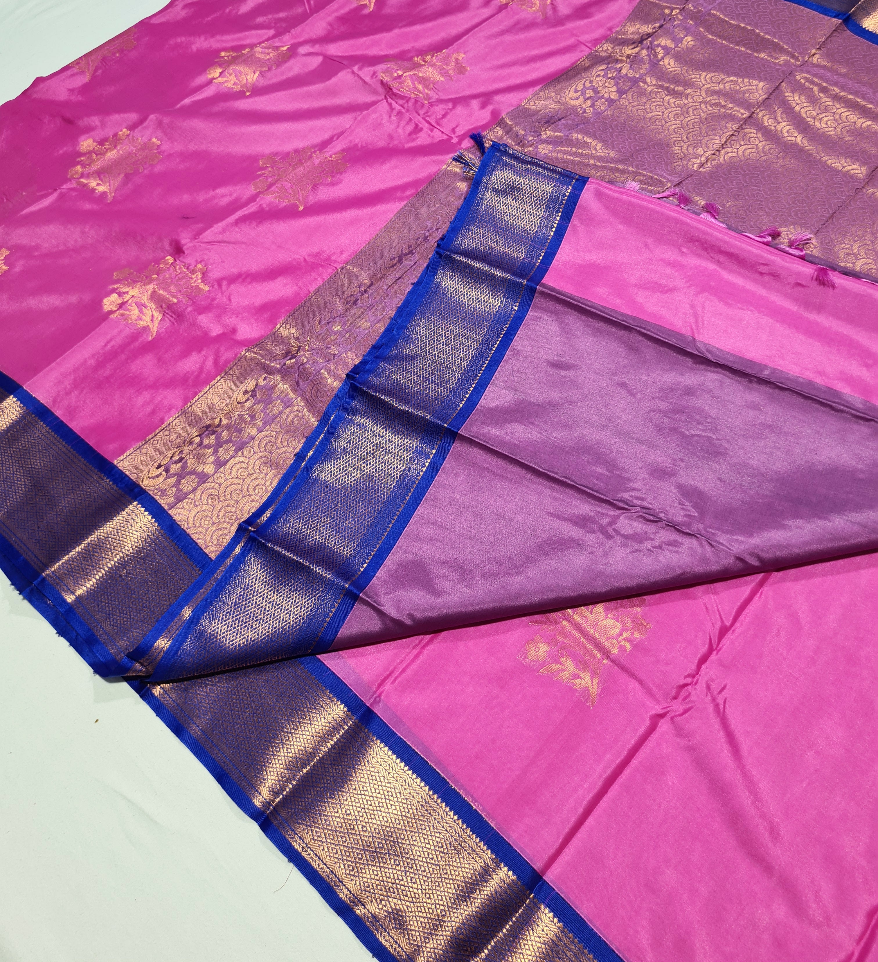 Semi Silk Saree