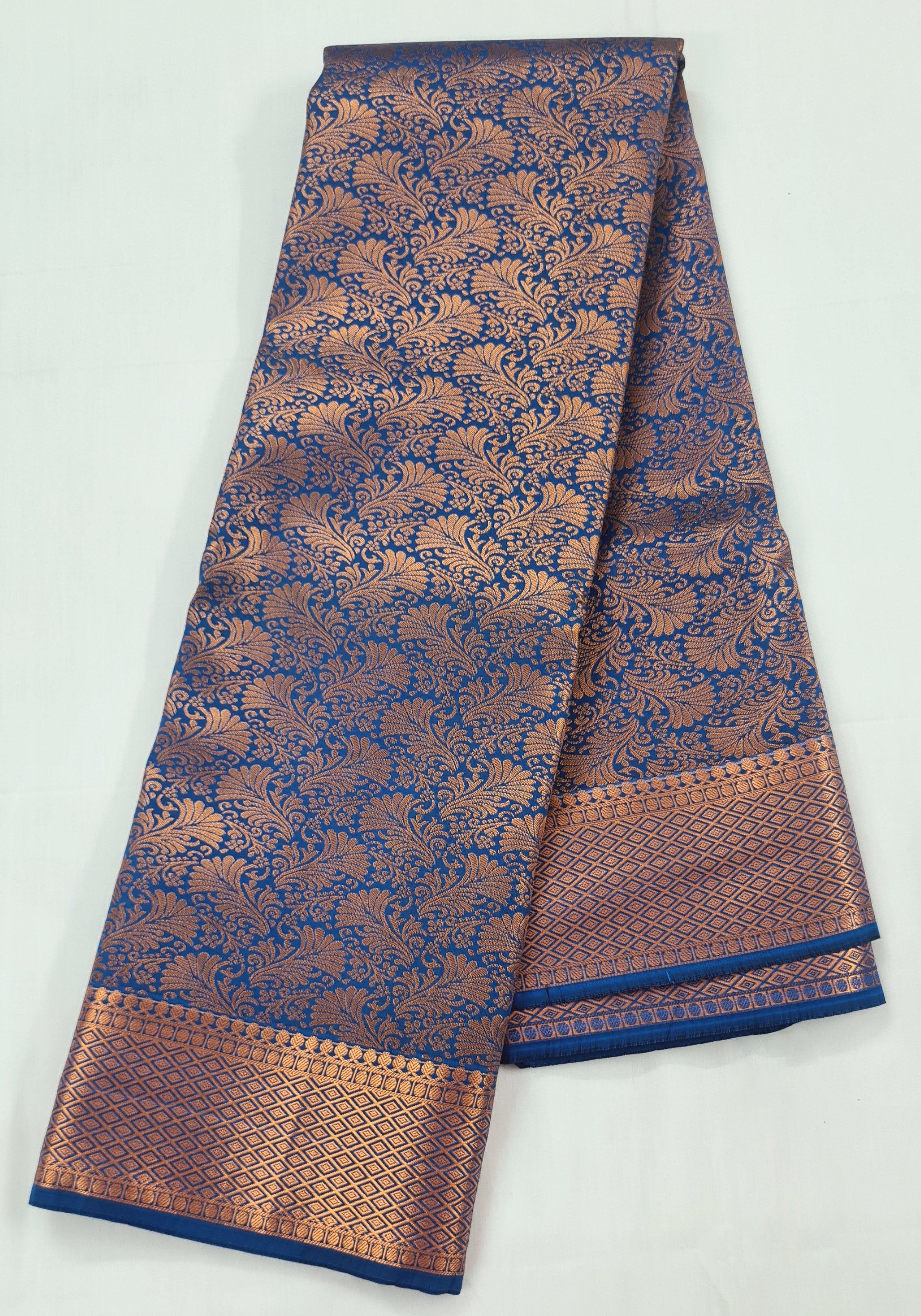 Semi Silk Saree
