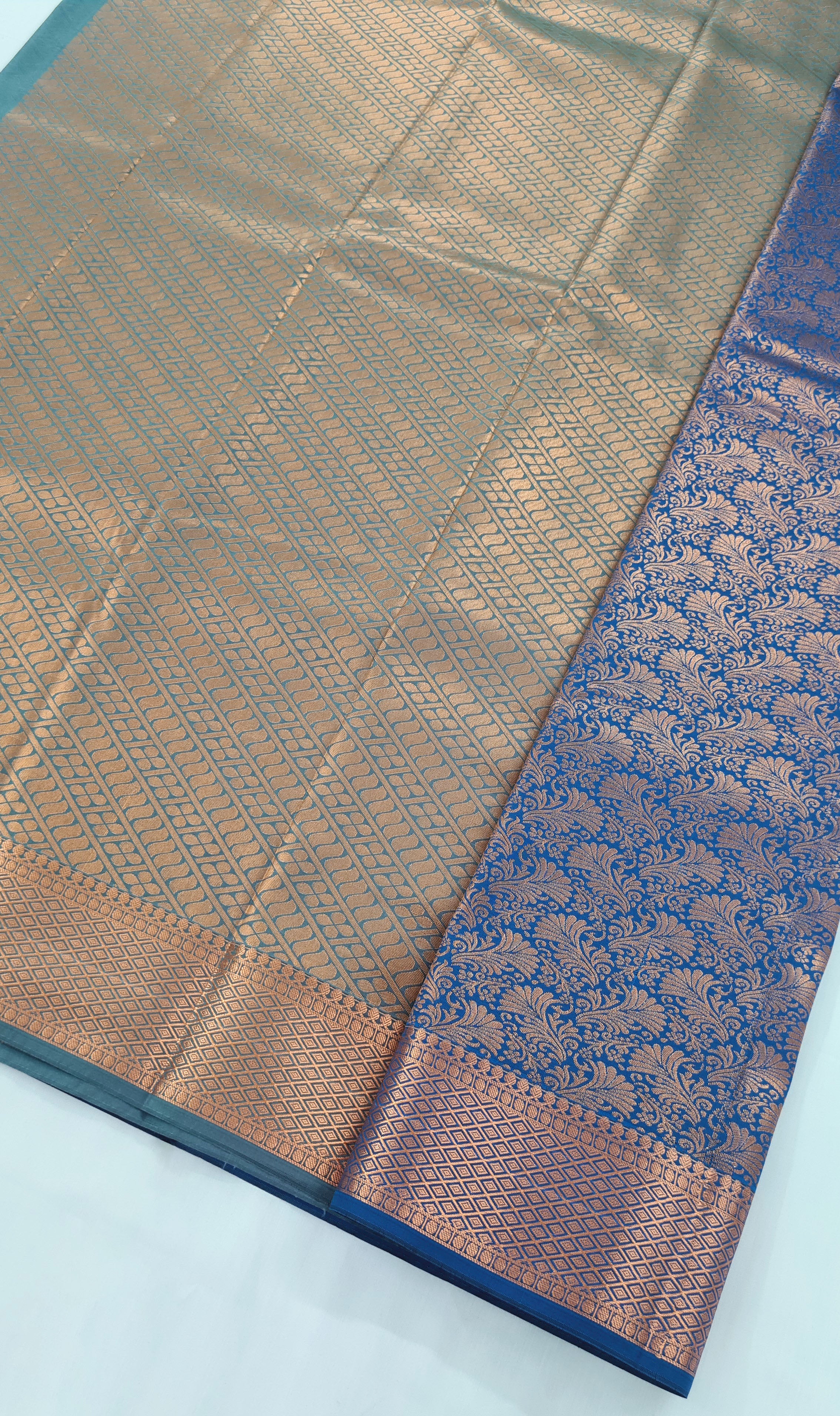 Semi Silk Saree