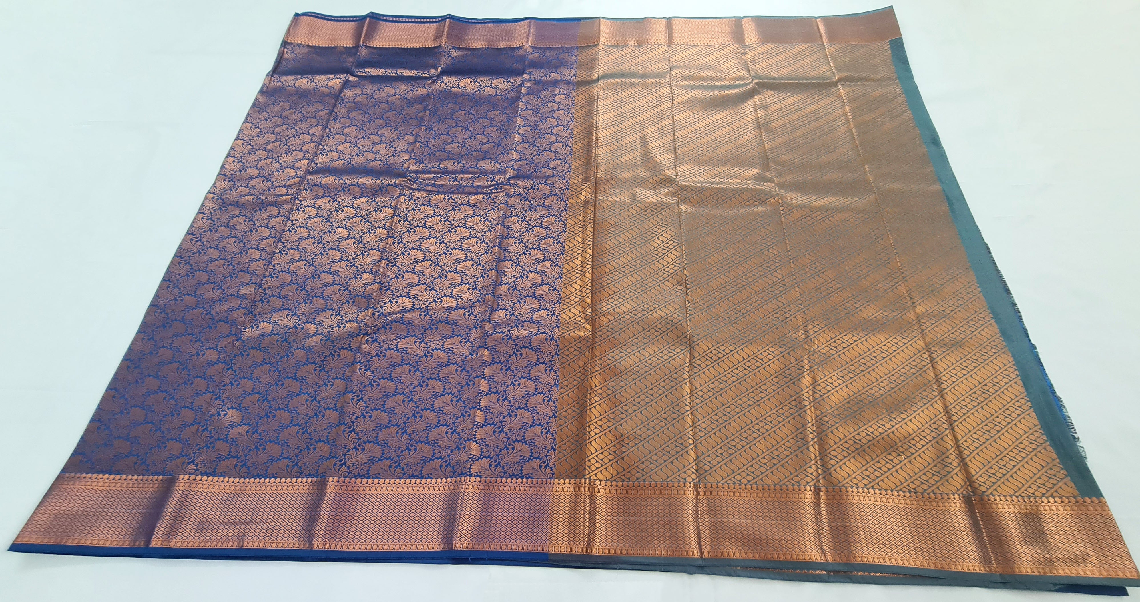 Semi Silk Saree