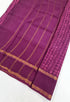 Madurai Pure Cotton Tamil Font Saree