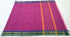 Kanchipuram Cotton Saree with Blouse