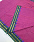 Kanchipuram Cotton Saree with Blouse