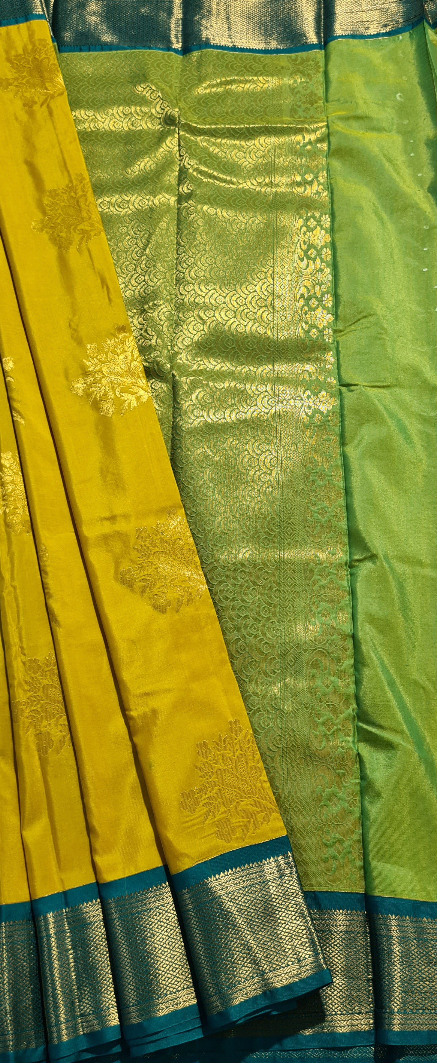 Semi Silk Saree
