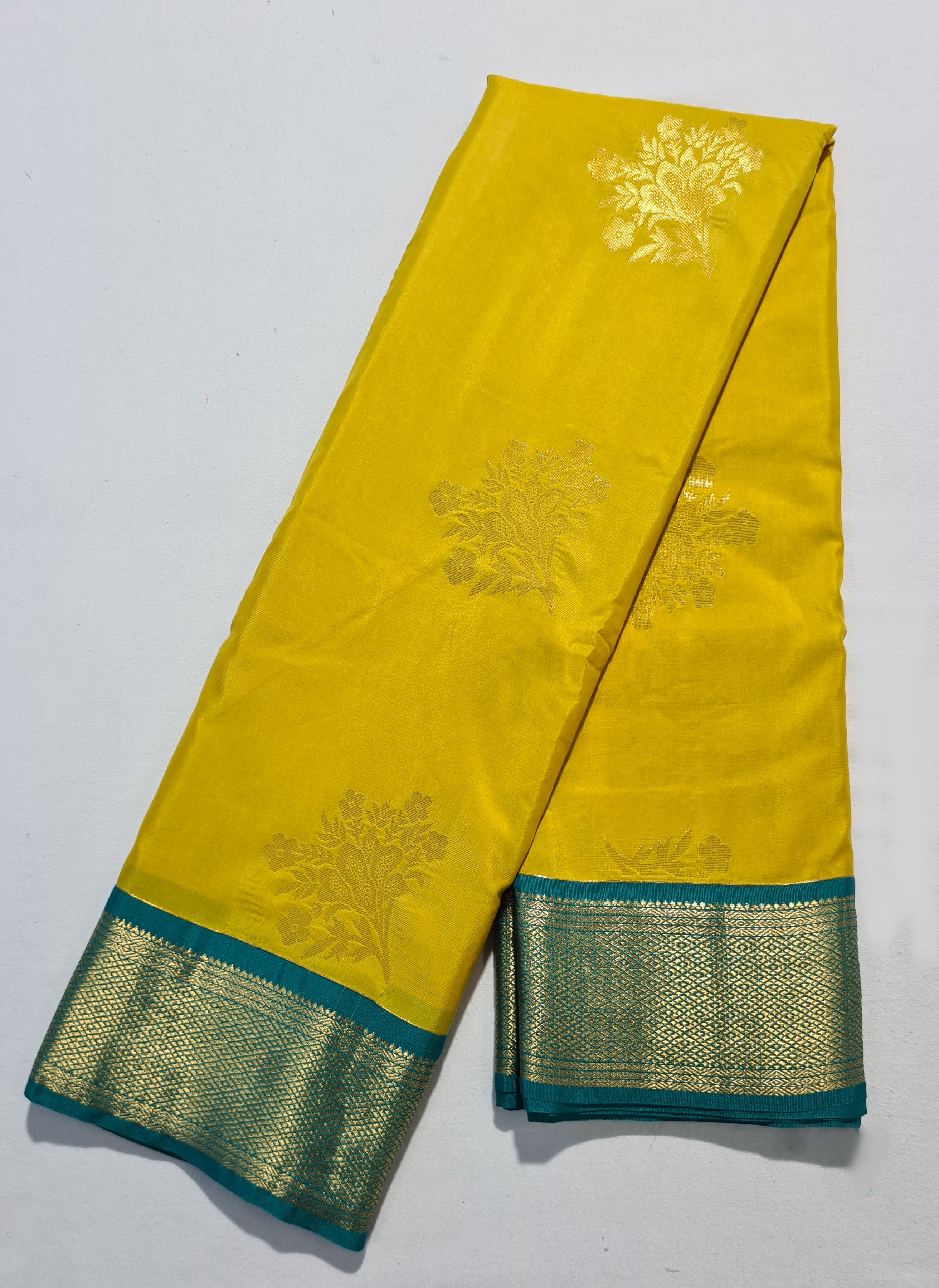 Semi Silk Saree