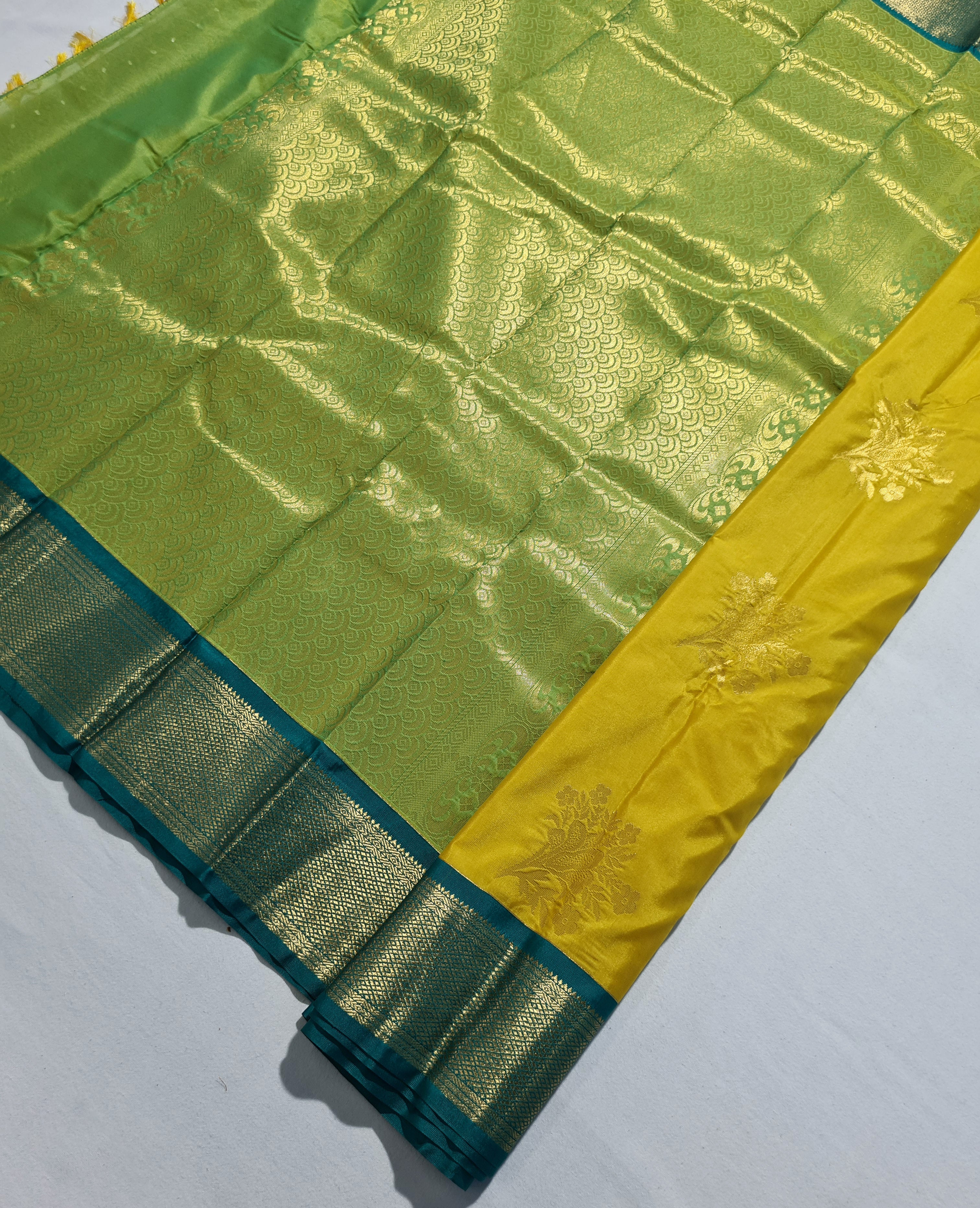 Semi Silk Saree