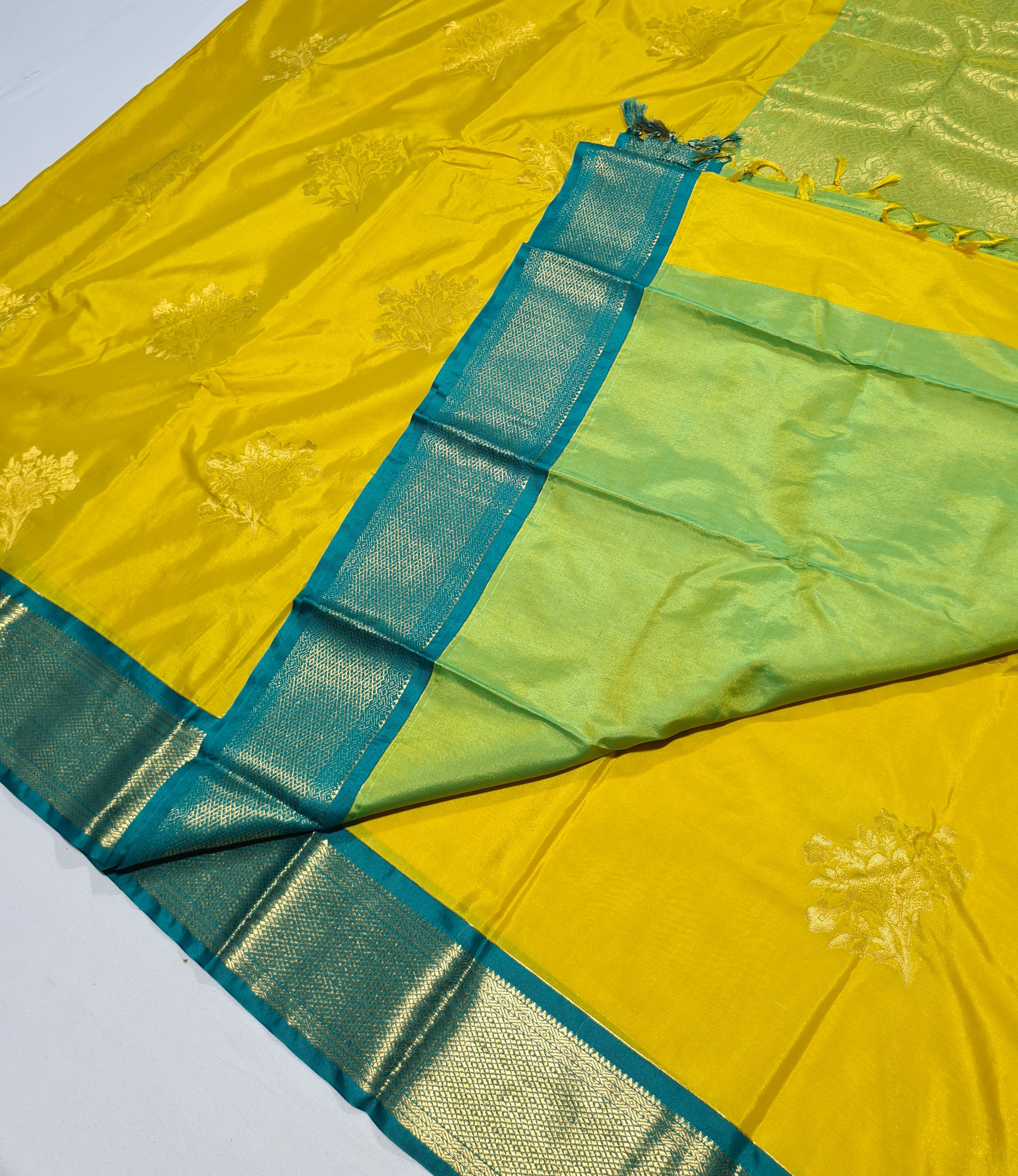 Semi Silk Saree