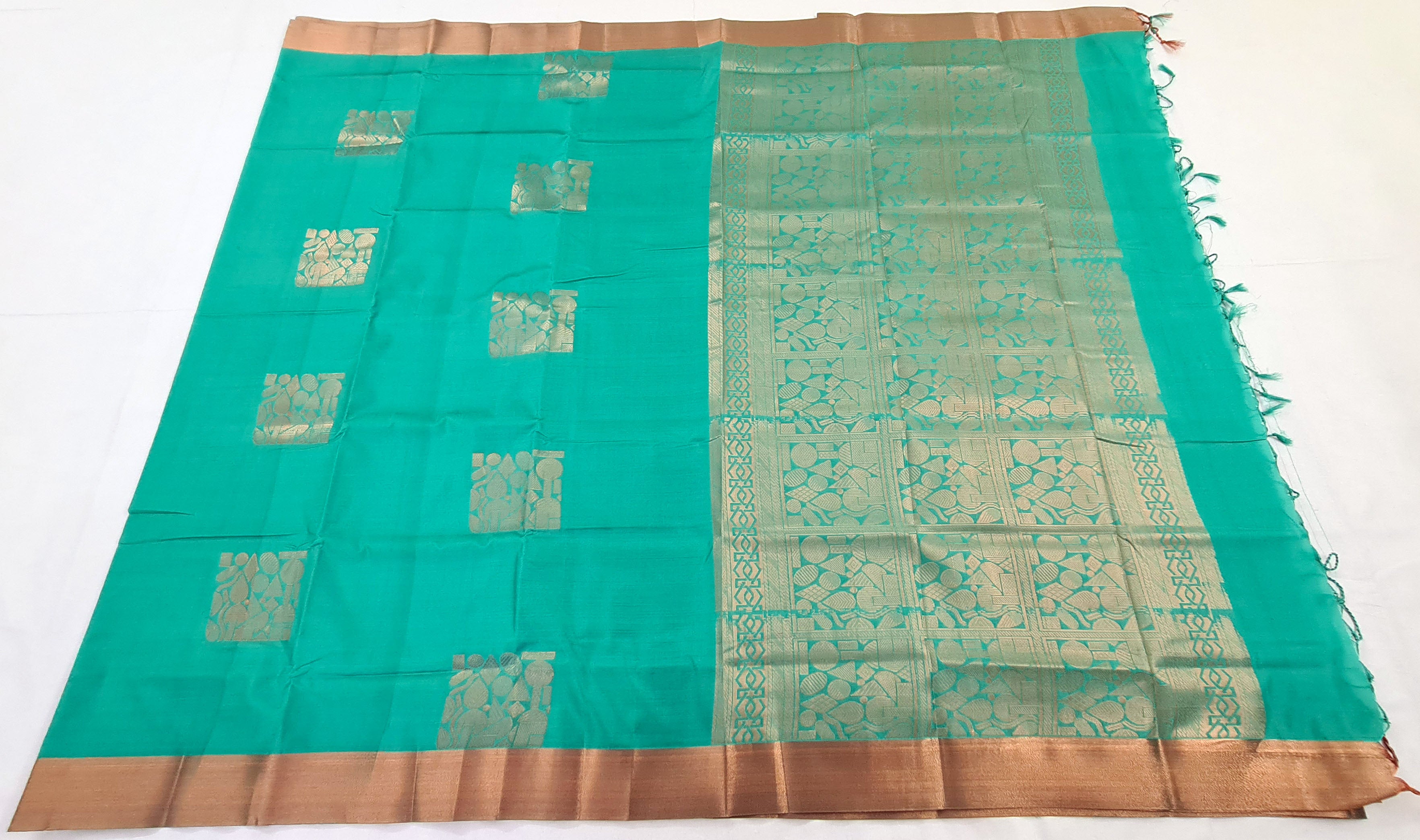 Butter Silk Saree