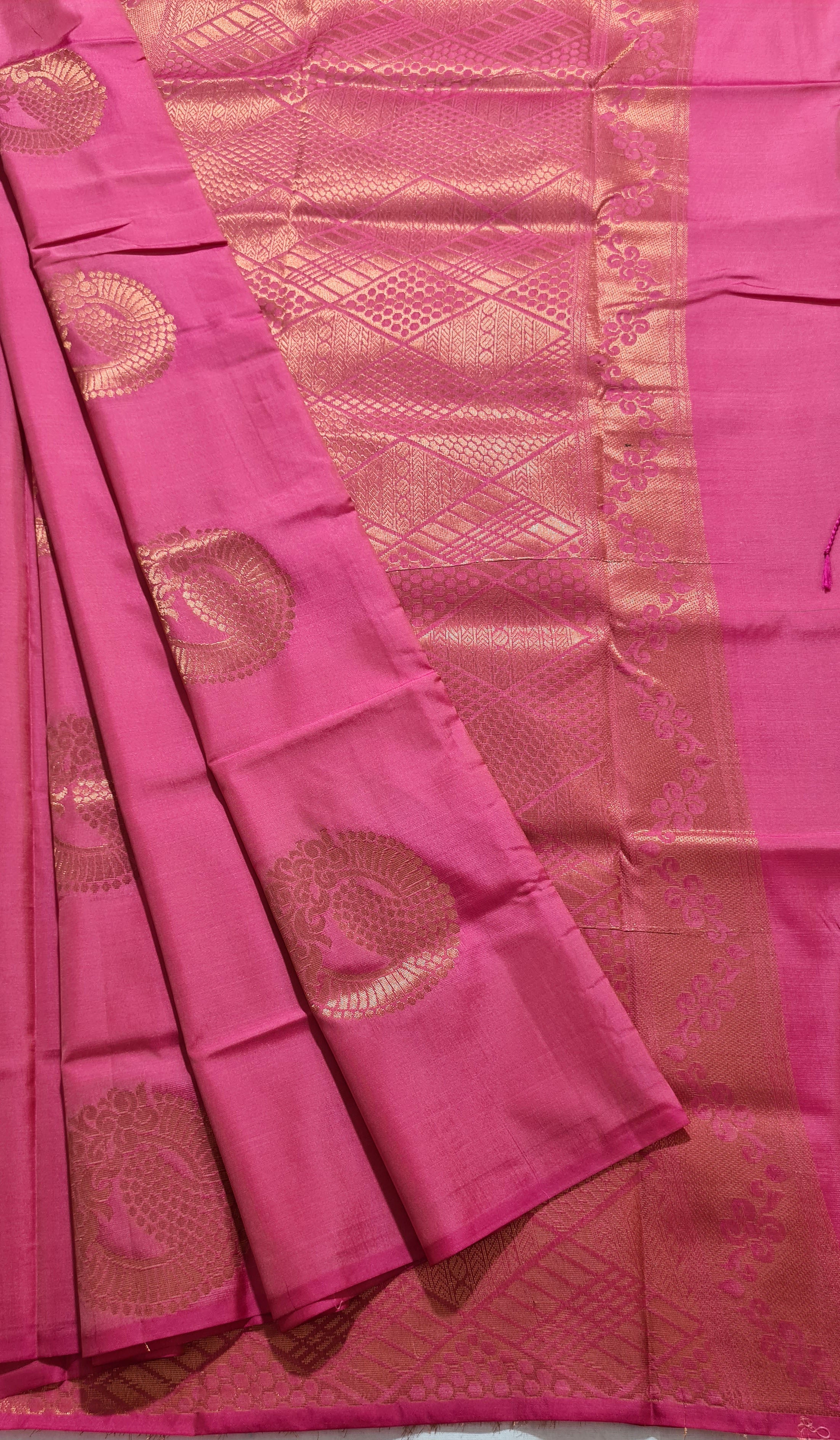 Butter Silk Saree