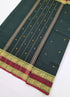 Kanchipuram Cotton Saree with Blouse