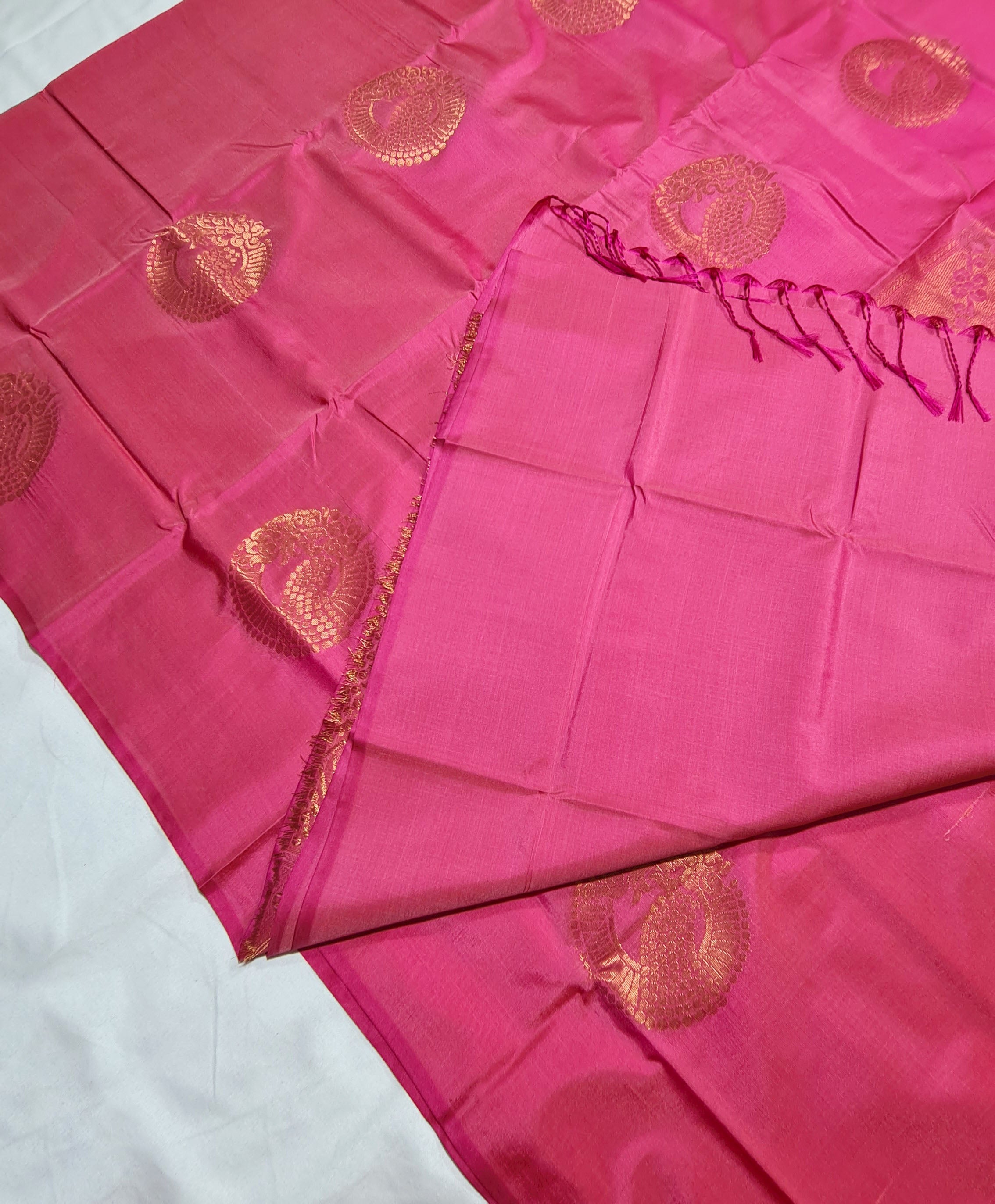 Butter Silk Saree