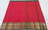 Kanchipuram Cotton Saree without Blouse