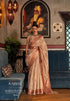 Rajbeer Presents Karshni Silk Handloom Weaving Designer Sarees Collection