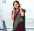 Vipul Presents Smart Silk Vol-3 Crape Sarees Collection