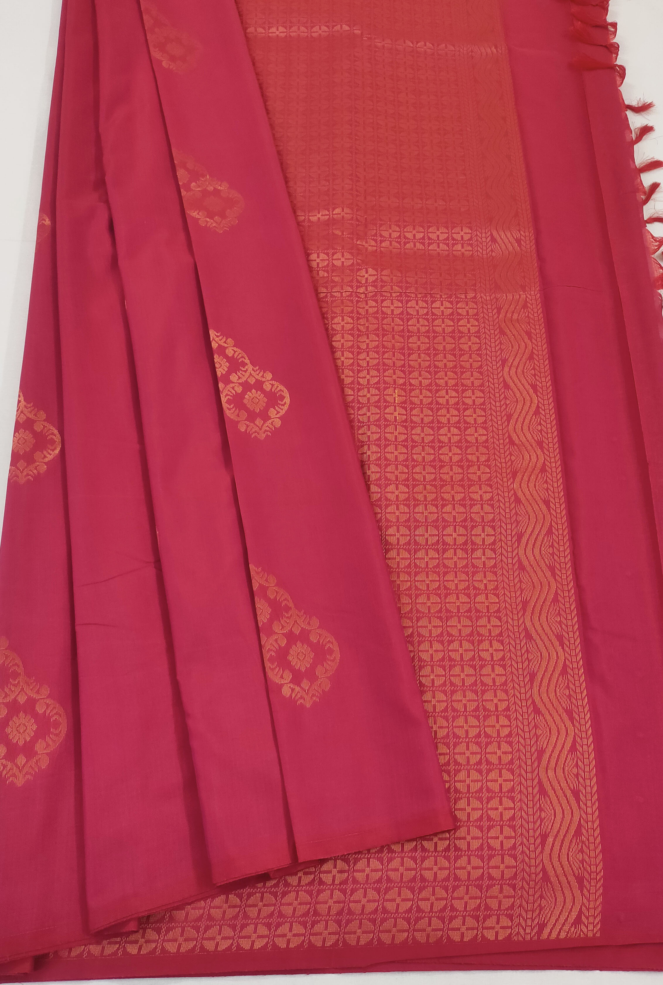 Semi Silk Saree