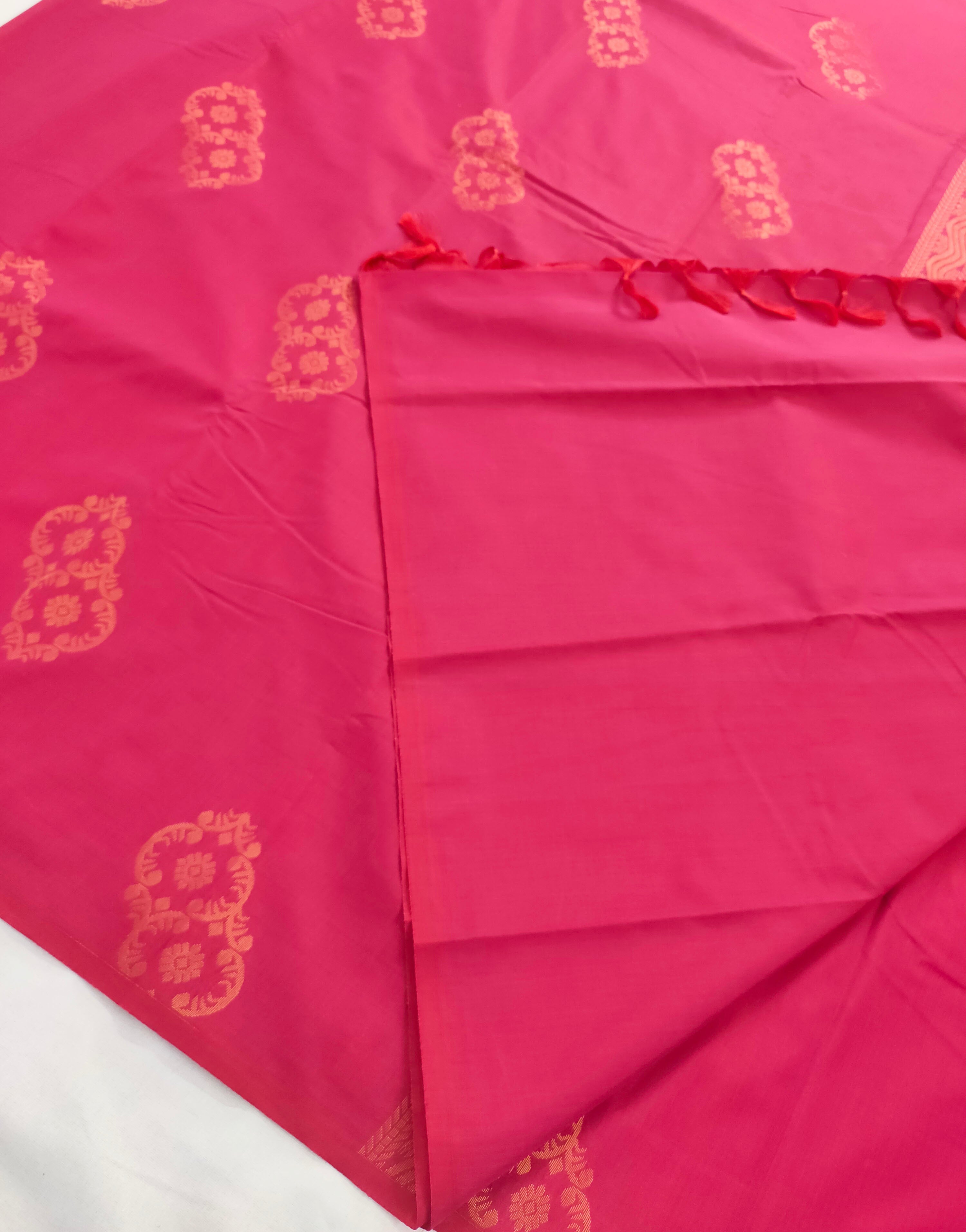 Semi Silk Saree