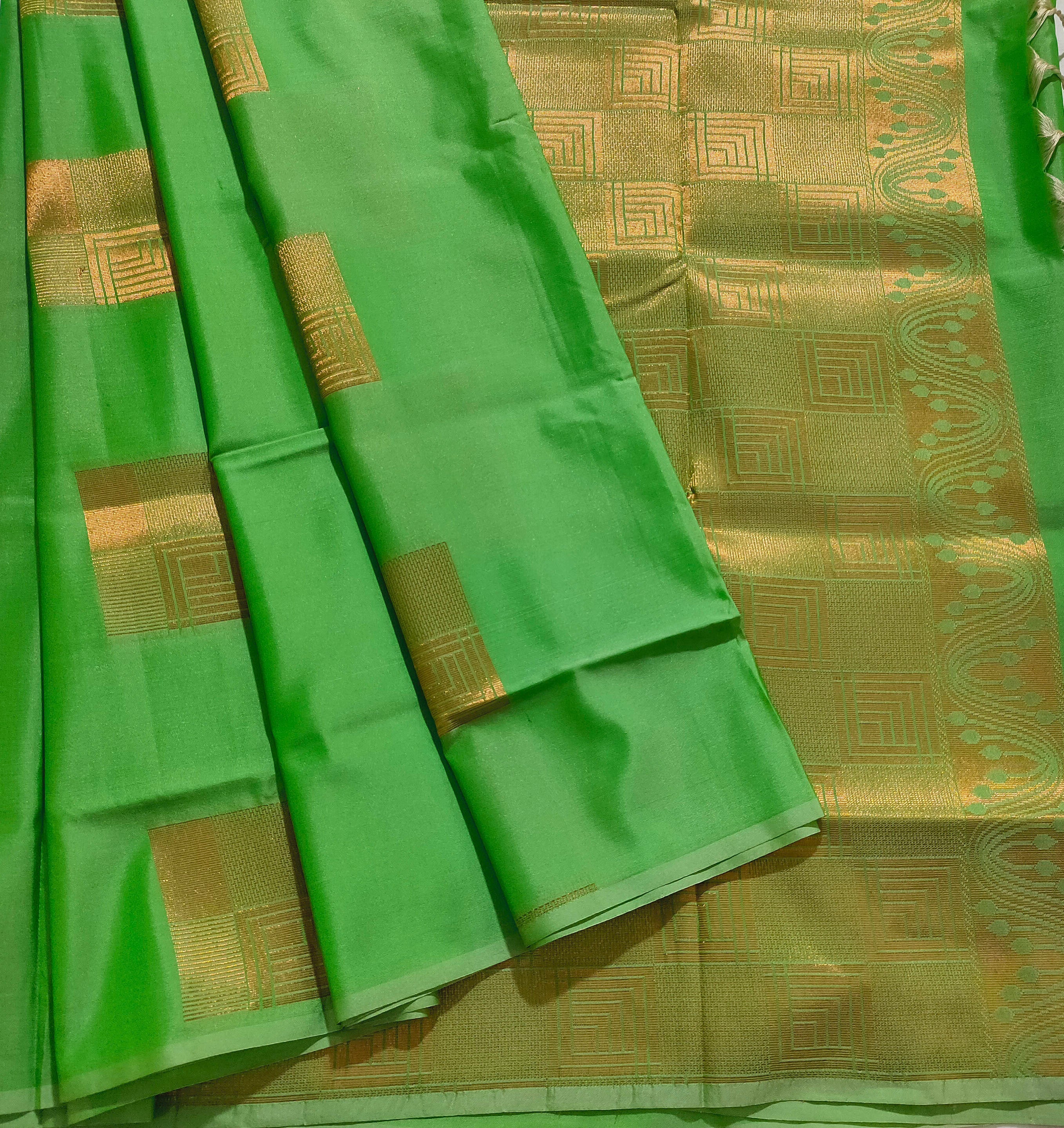 Butter Silk Saree