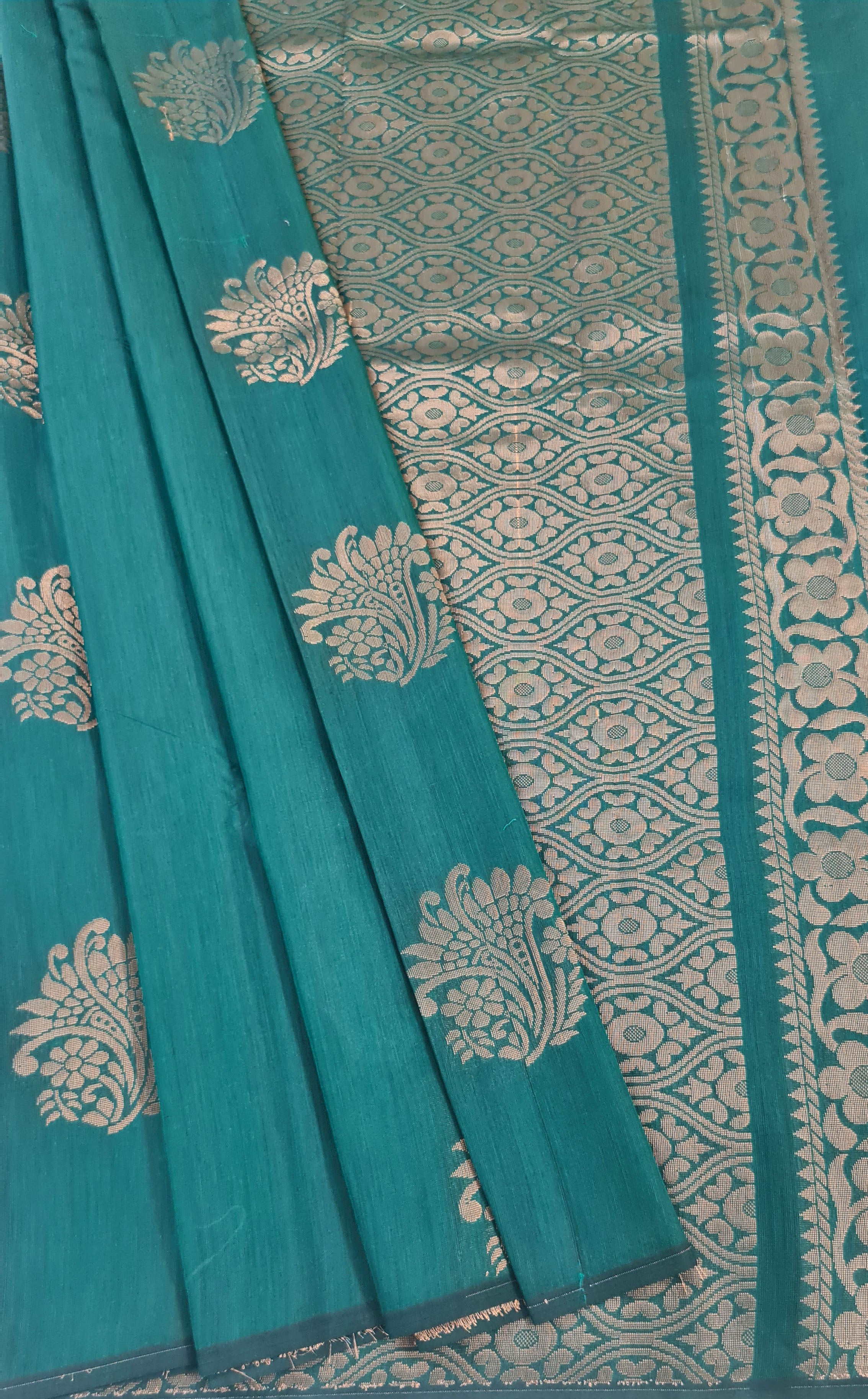 Semi Silk Saree