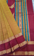 Kanchipuram Pure Silk Saree