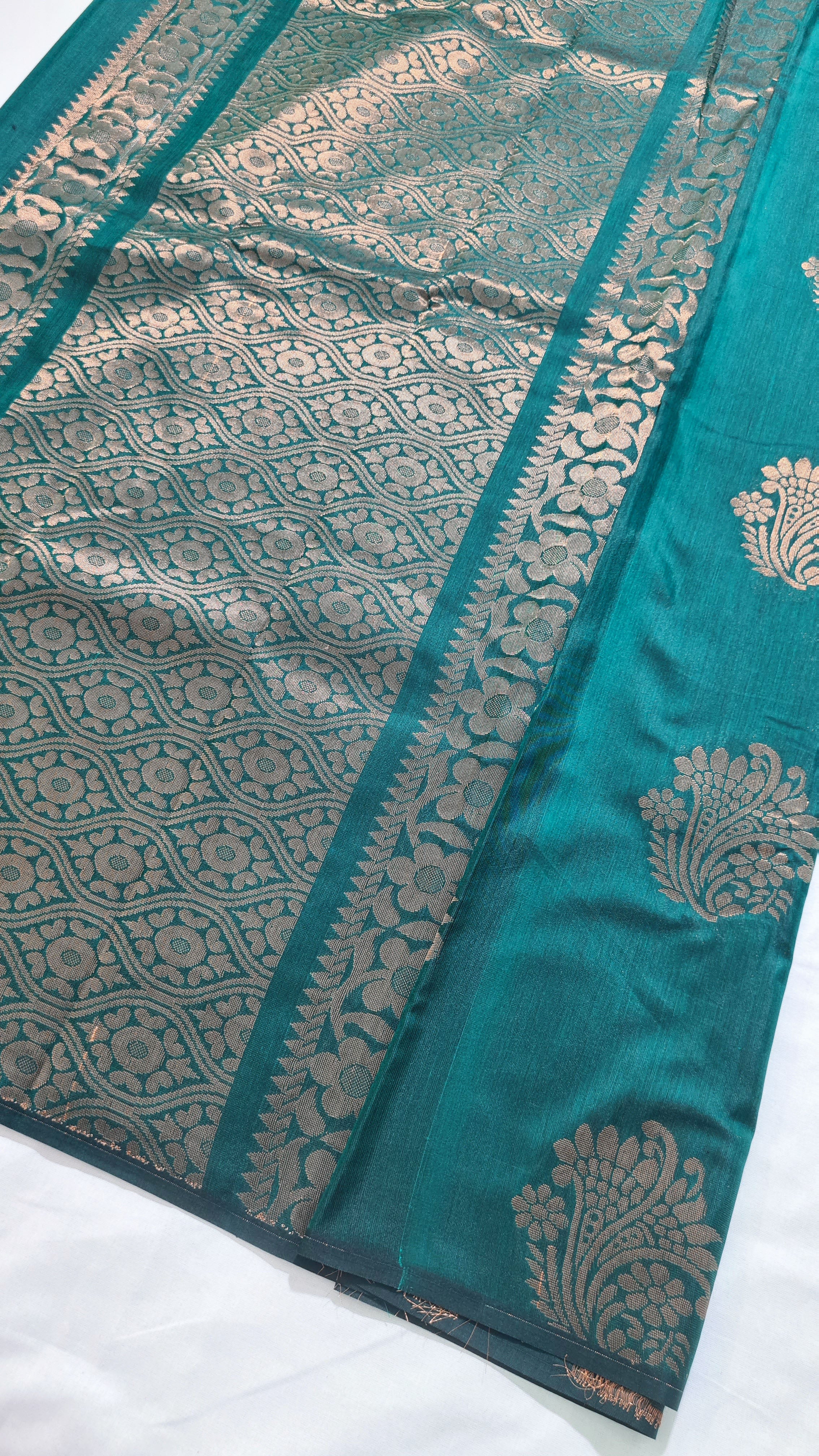 Semi Silk Saree
