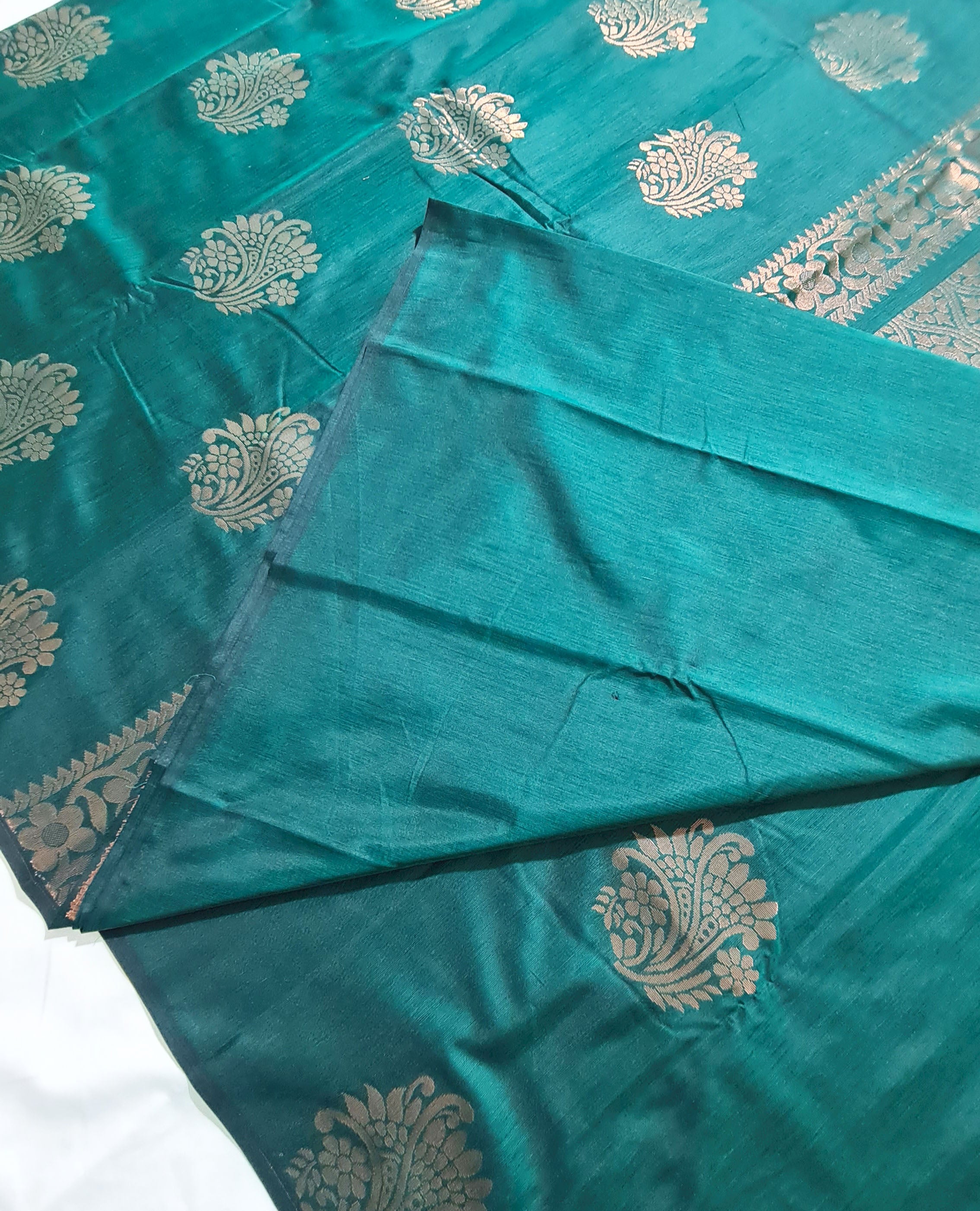 Semi Silk Saree