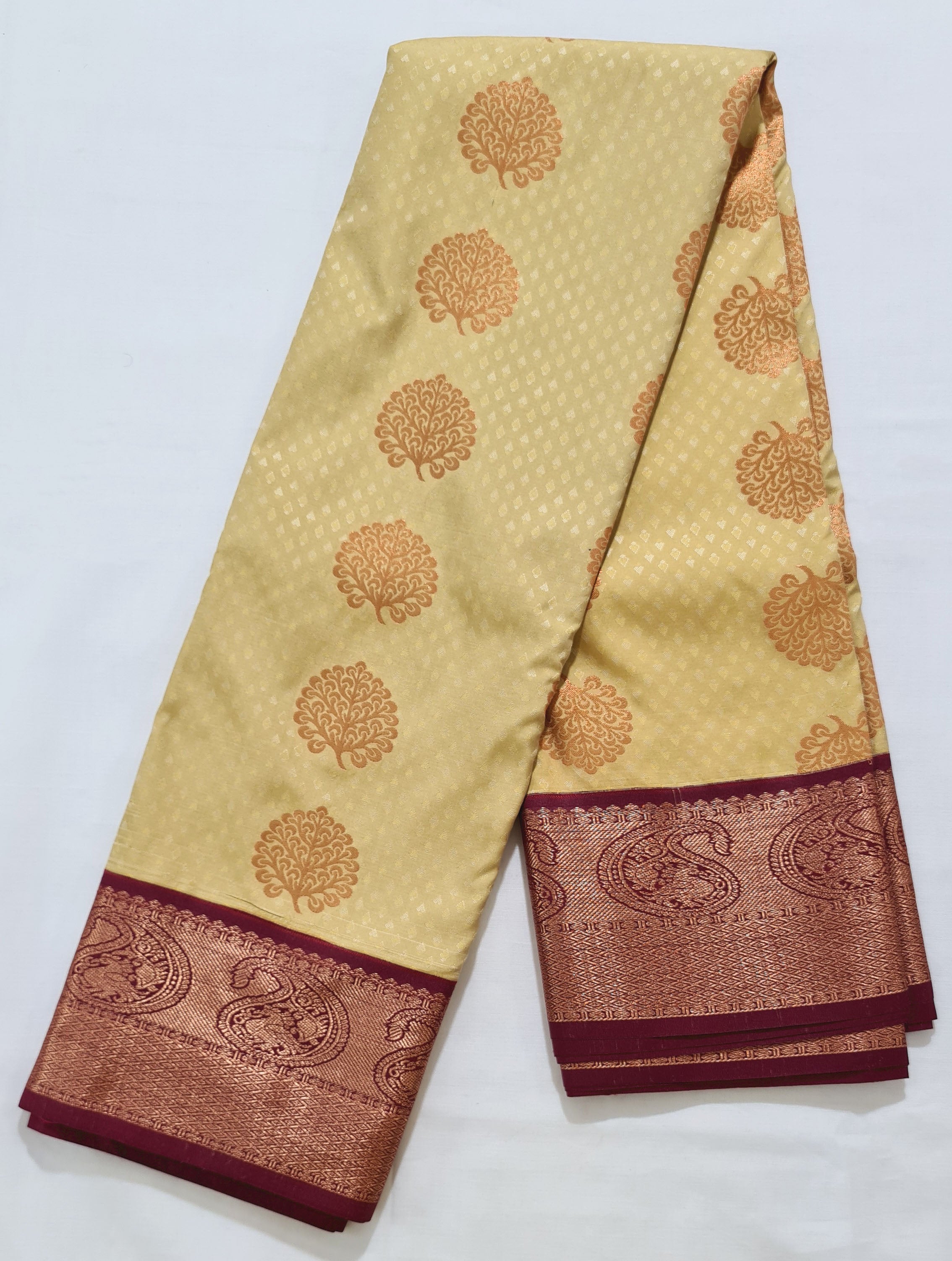 Semi Silk Saree