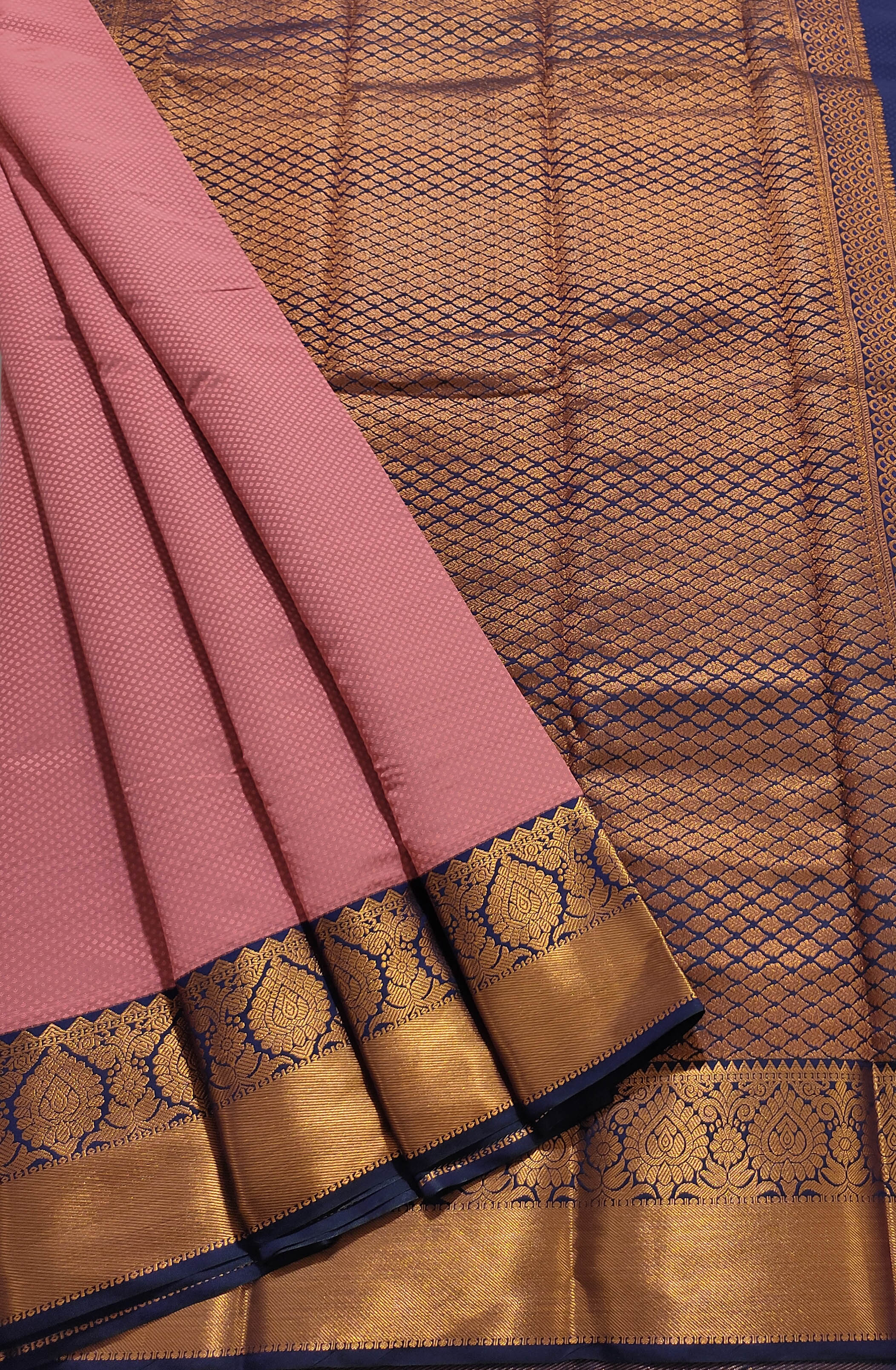 Semi Silk Saree