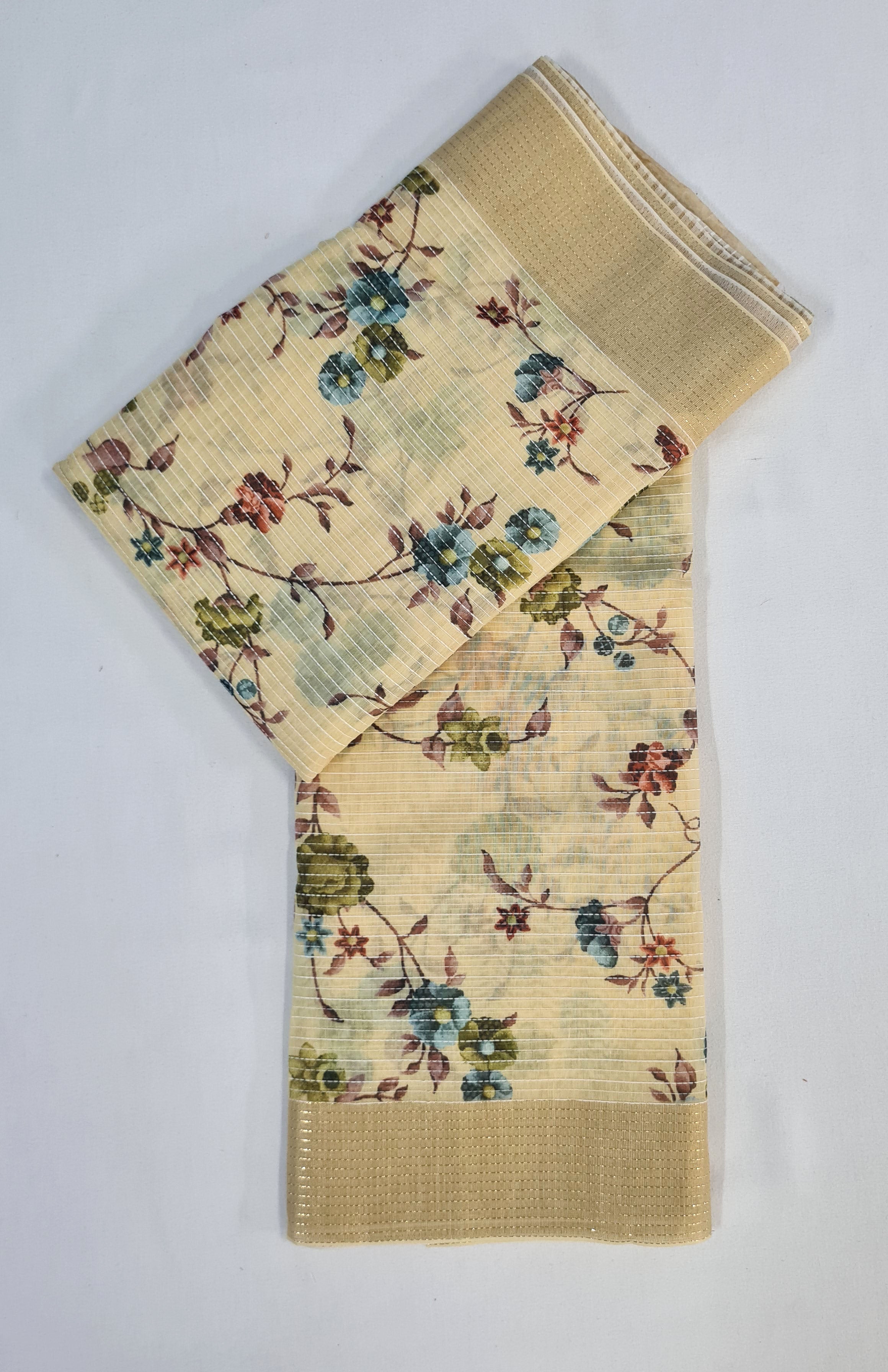Shubh Shree Presents Majestic Cotton Sarees Collection