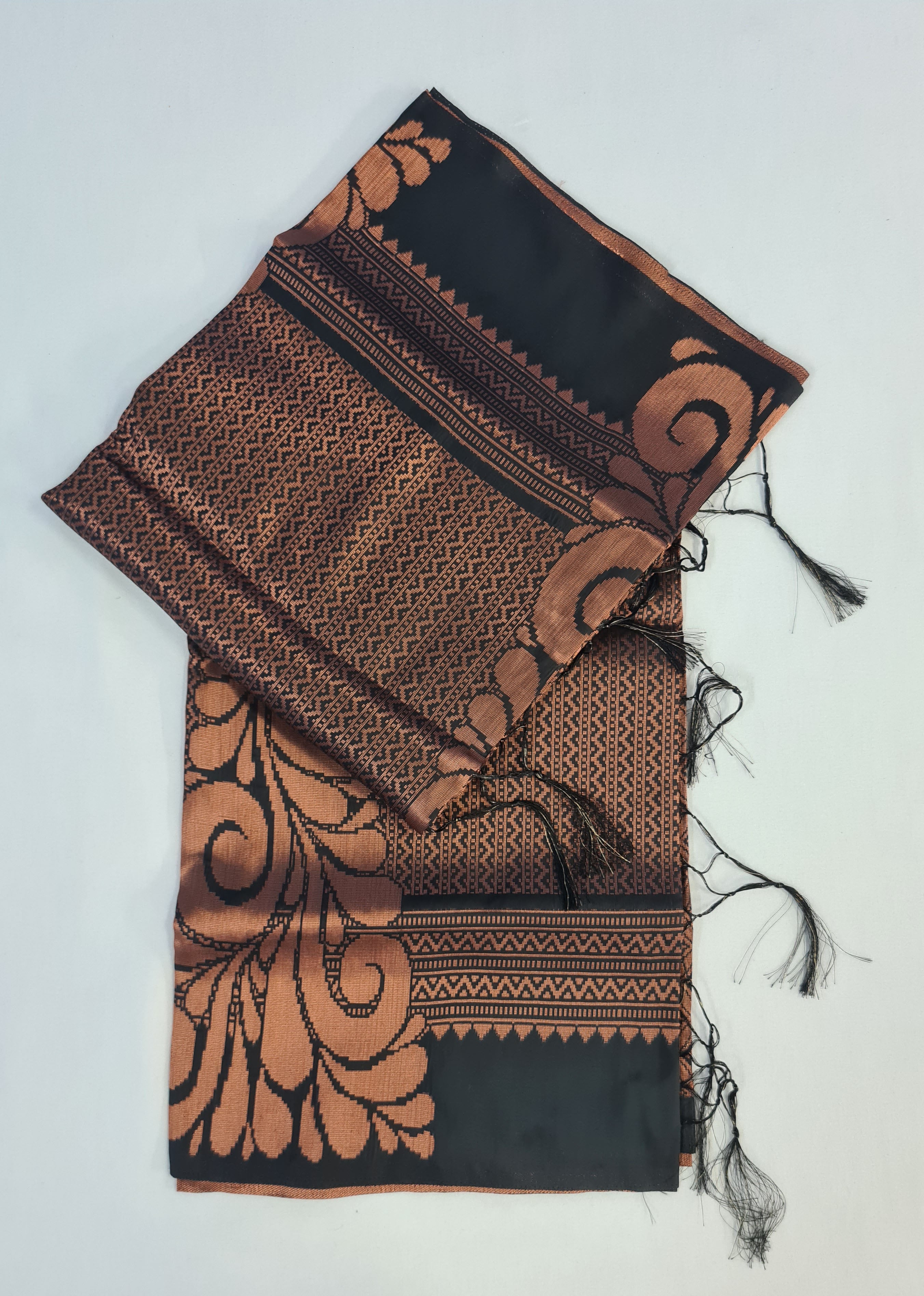 Rajbeer Presents Kanmani Silk 2000 Handloom Weaving Sarees Collection