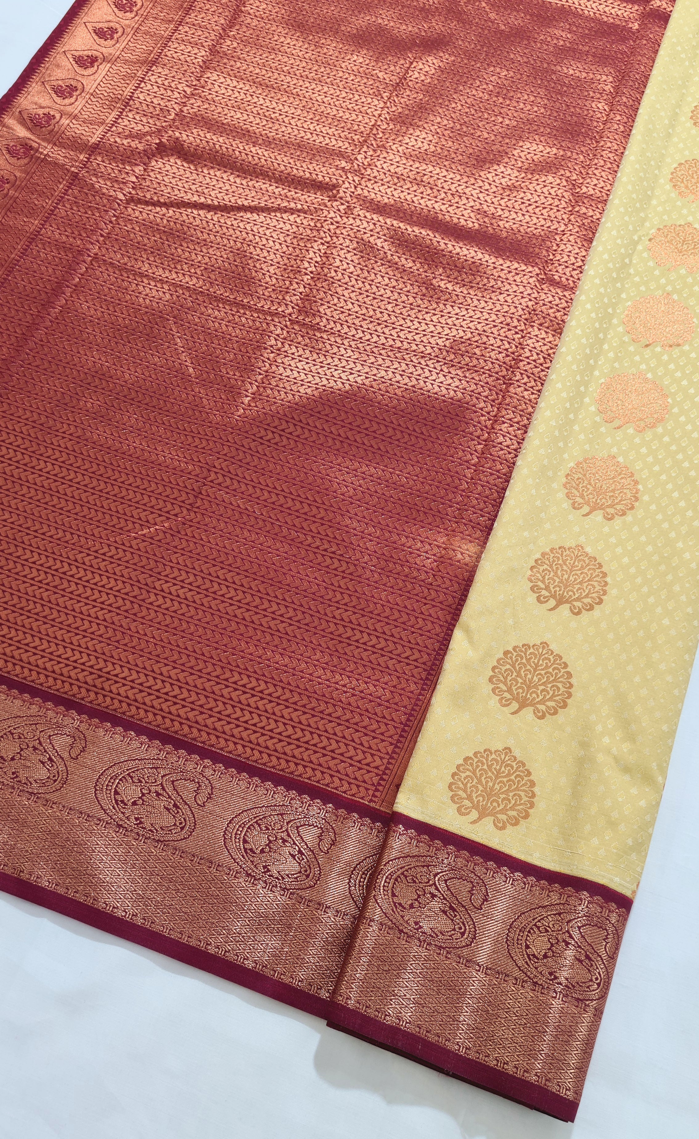Semi Silk Saree