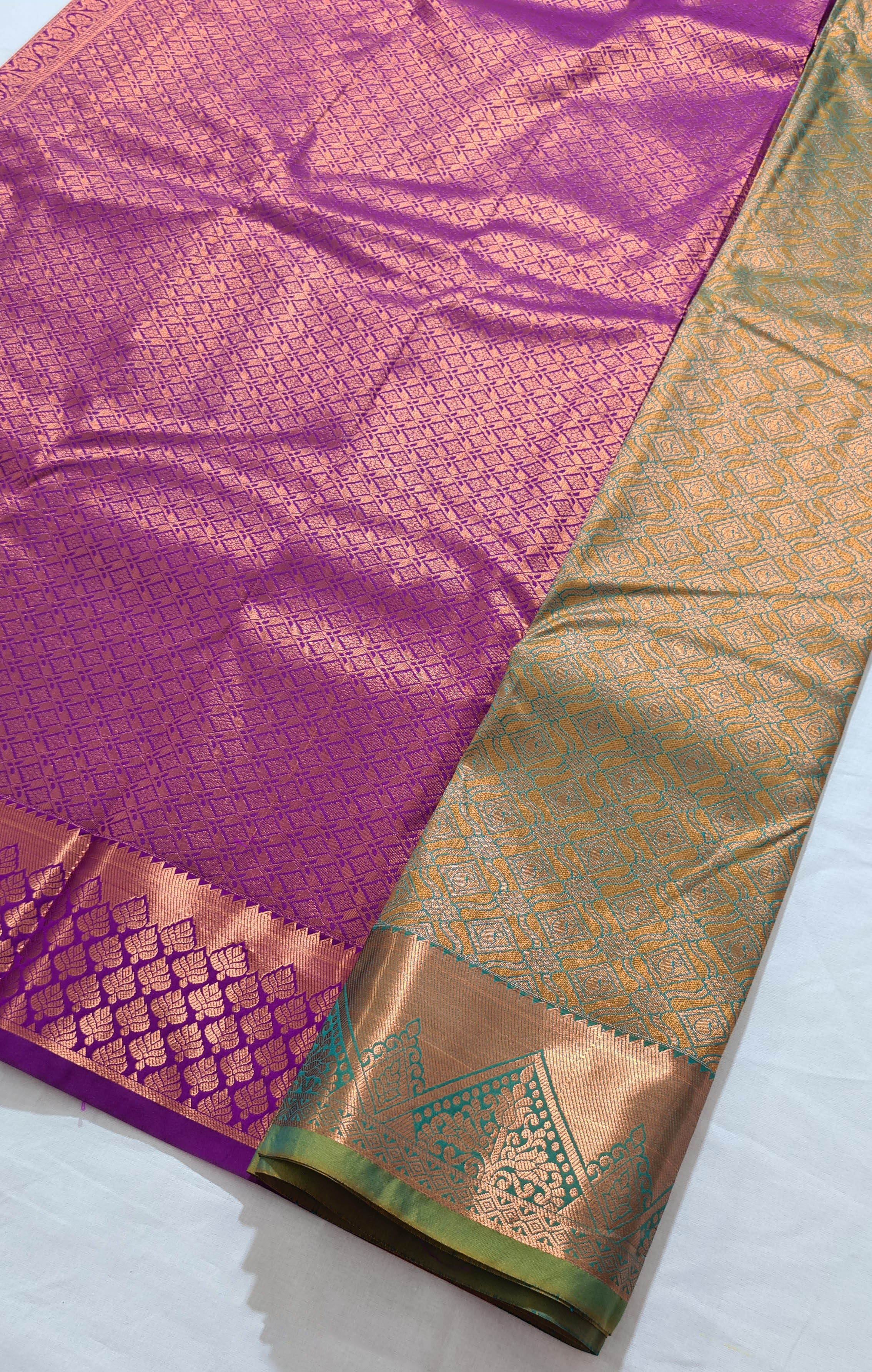 Semi Silk Saree