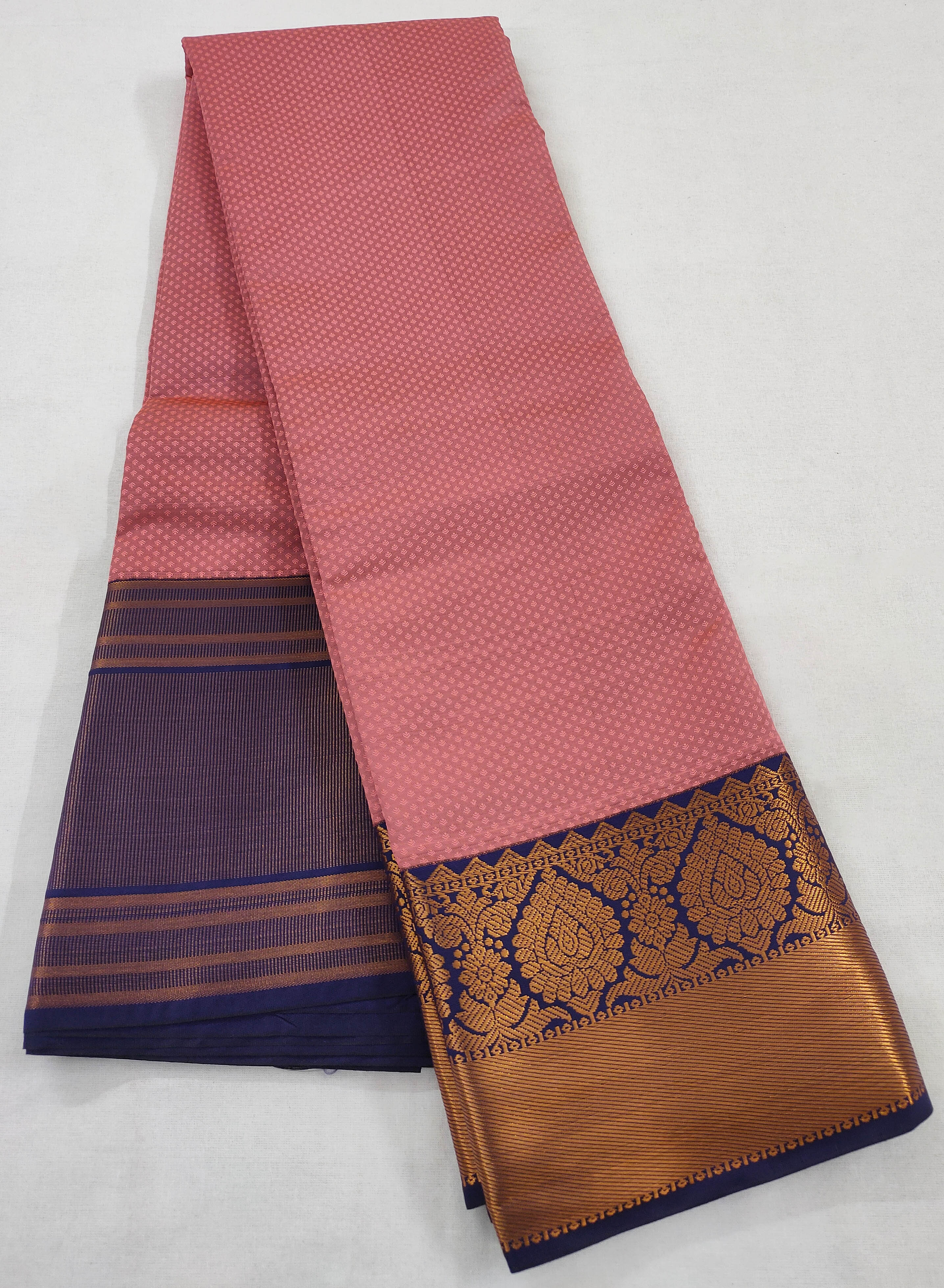 Semi Silk Saree