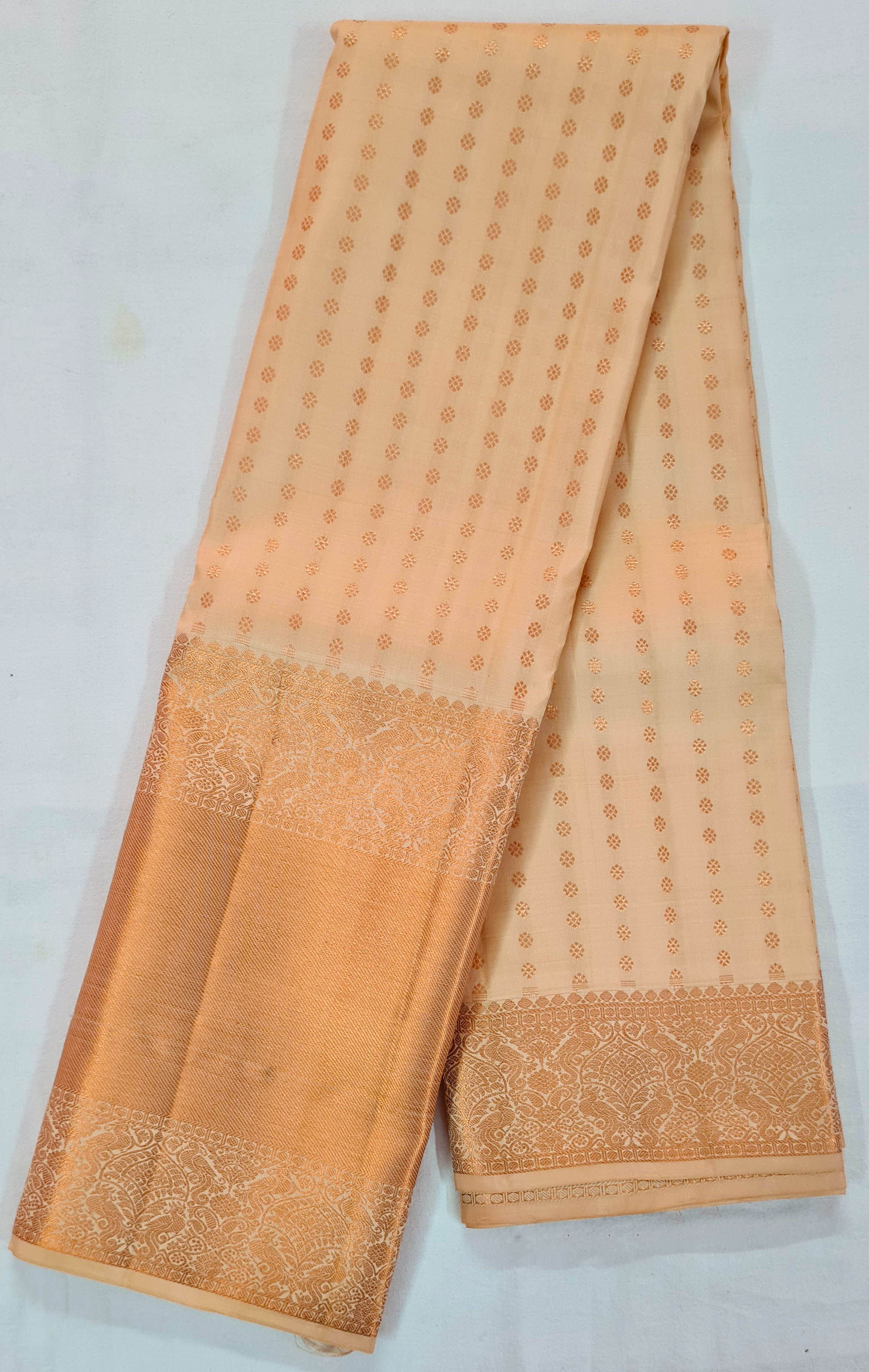 Kanchipuram Pure Silk Saree