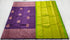 Kanchipuram Pure Silk Saree