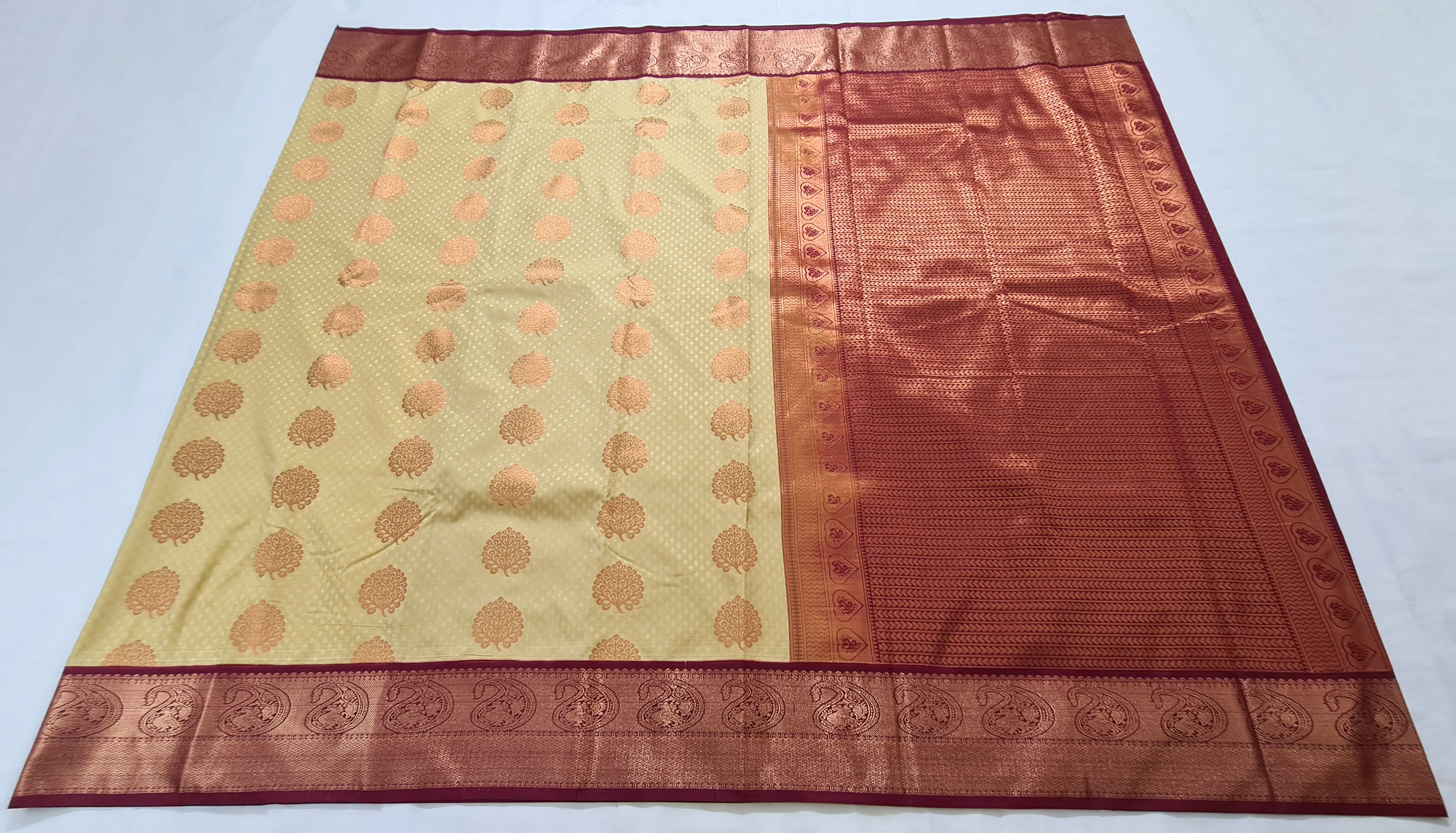 Semi Silk Saree