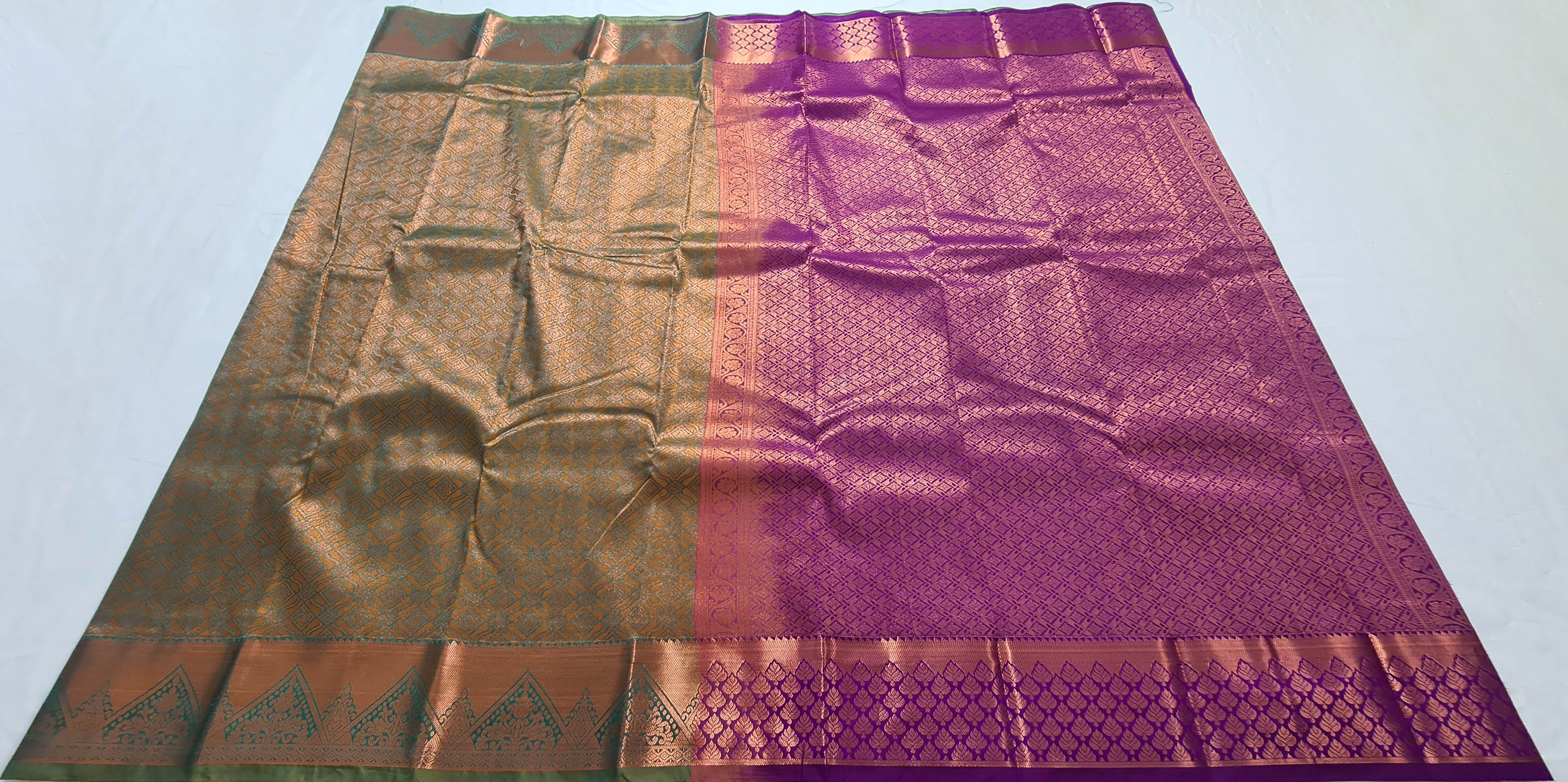 Semi Silk Saree