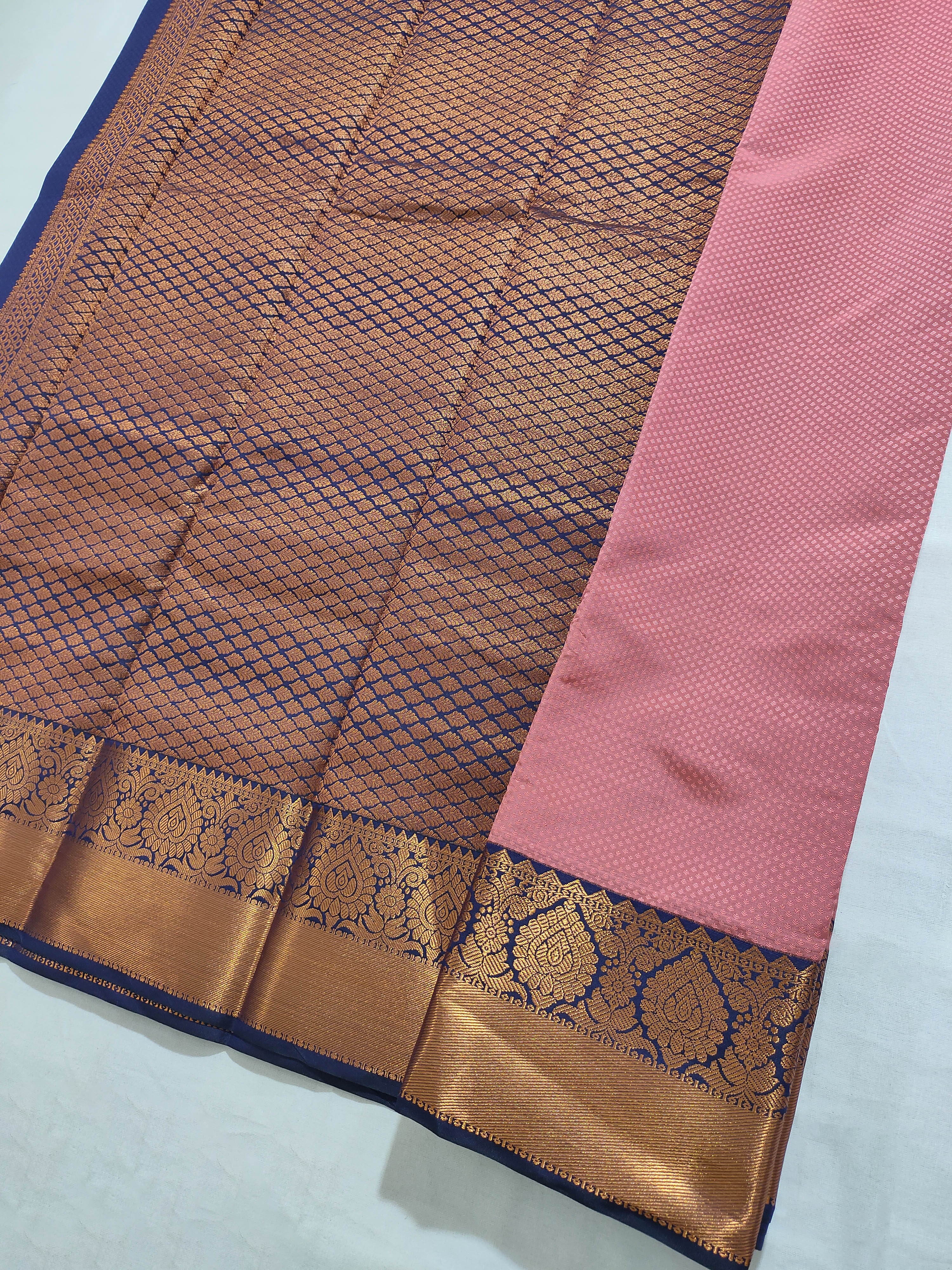 Semi Silk Saree
