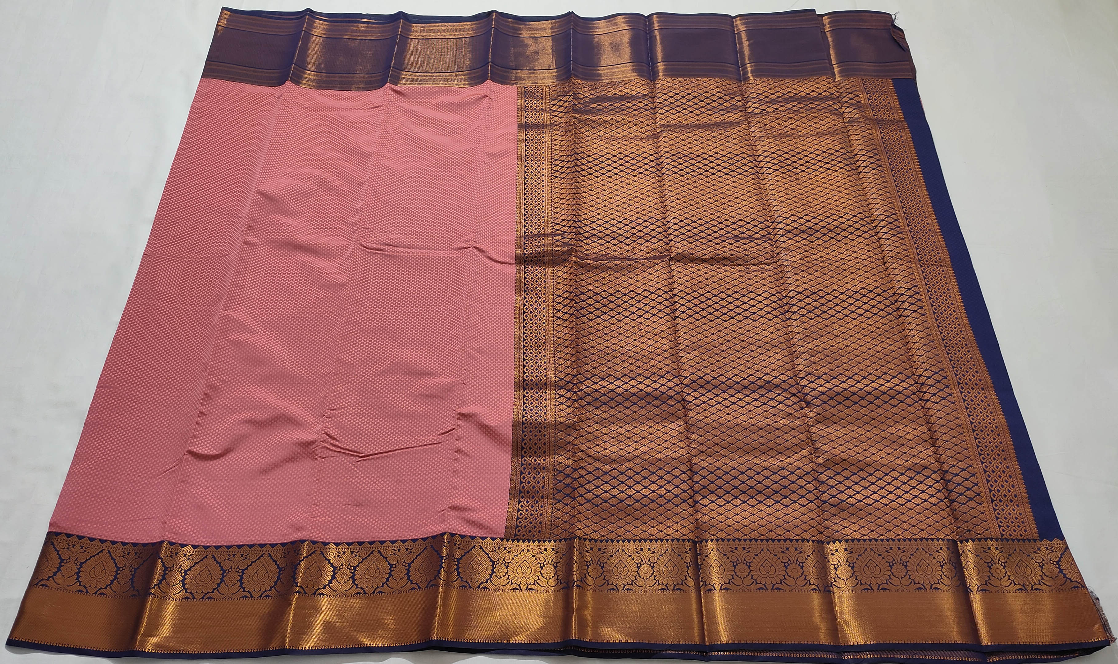 Semi Silk Saree