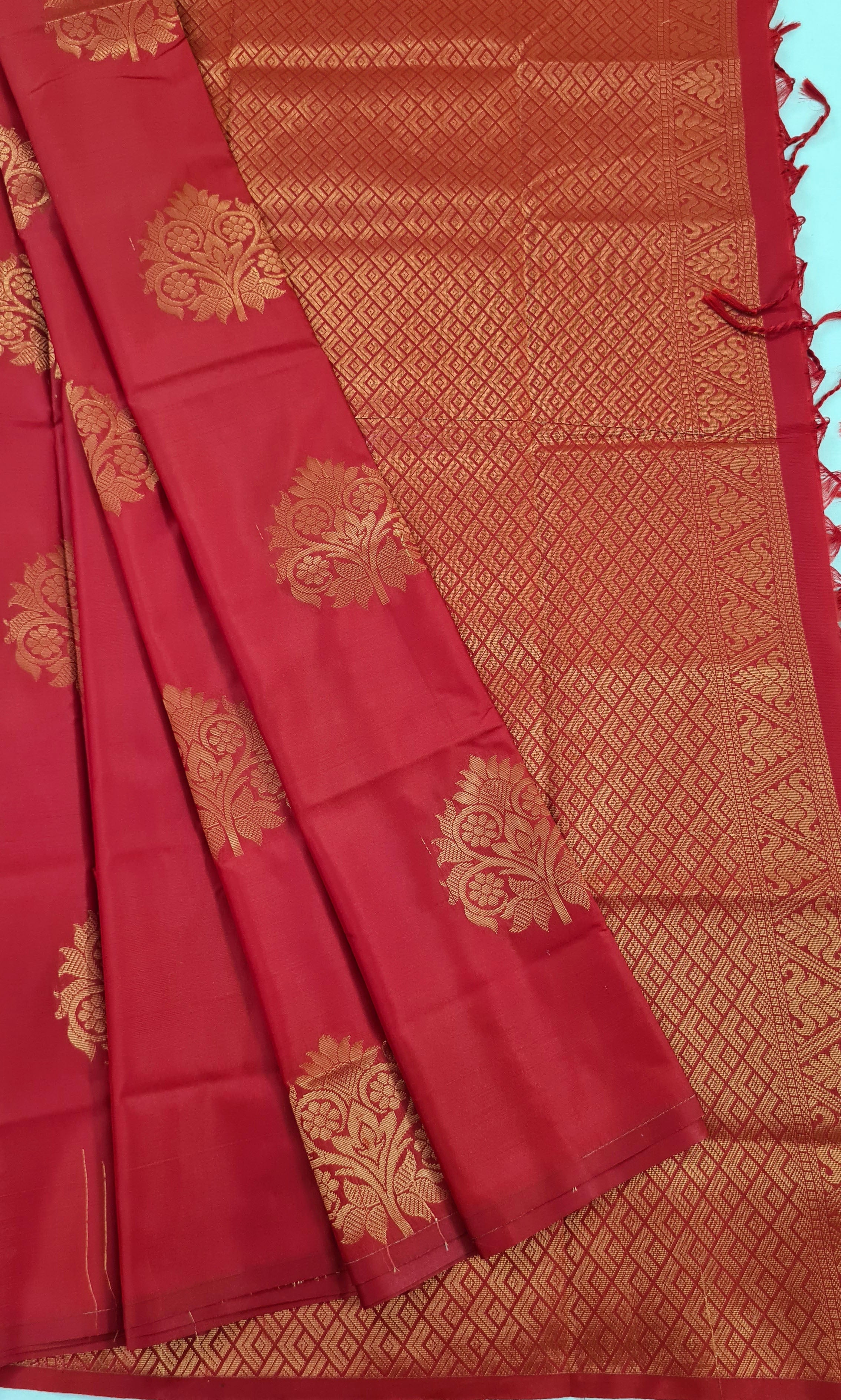 Butter Silk Saree