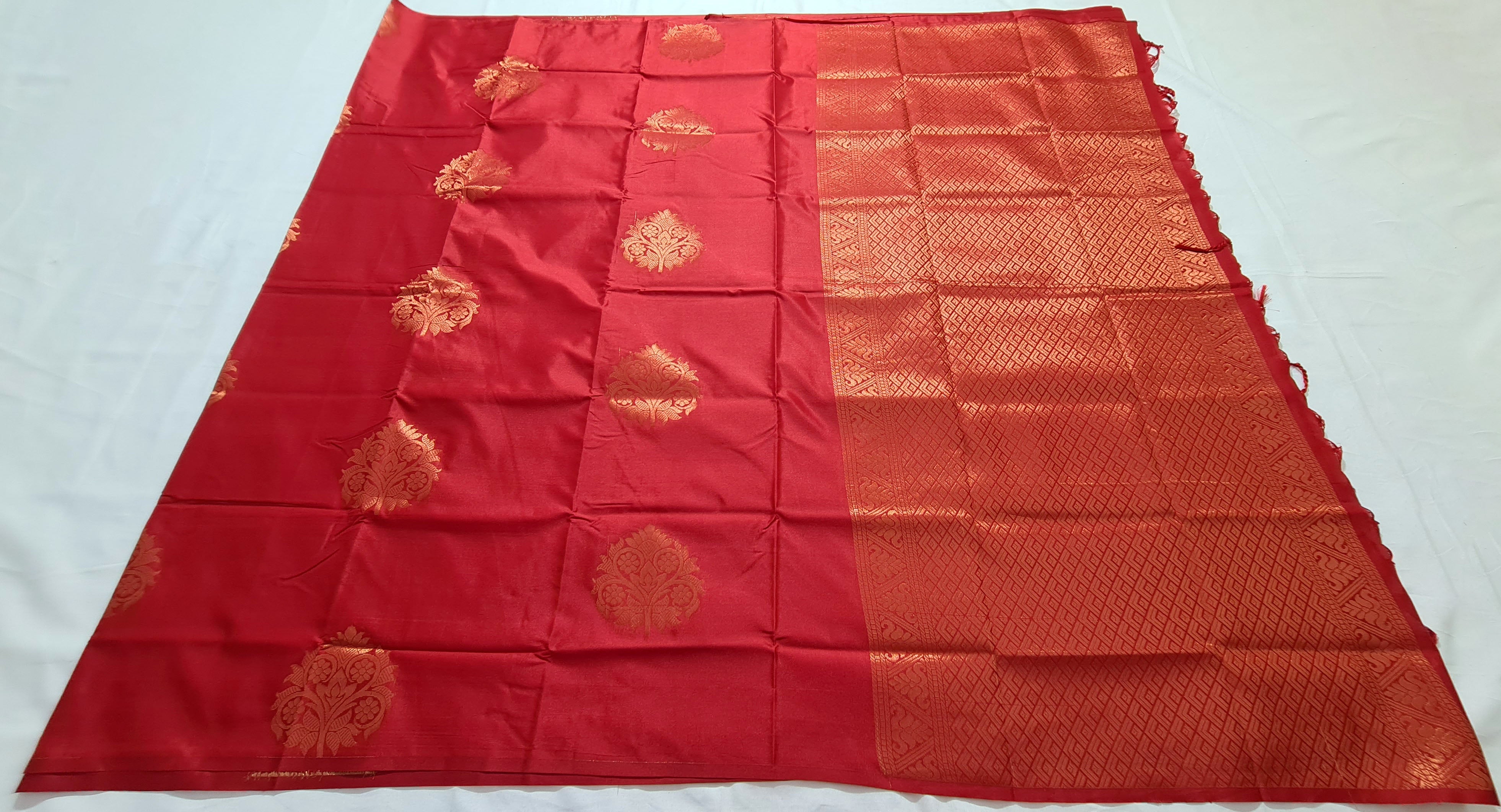Butter Silk Saree